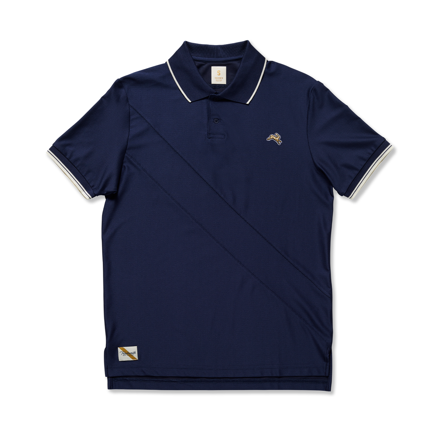 Mens | Van Cortlandt Polo | Navy