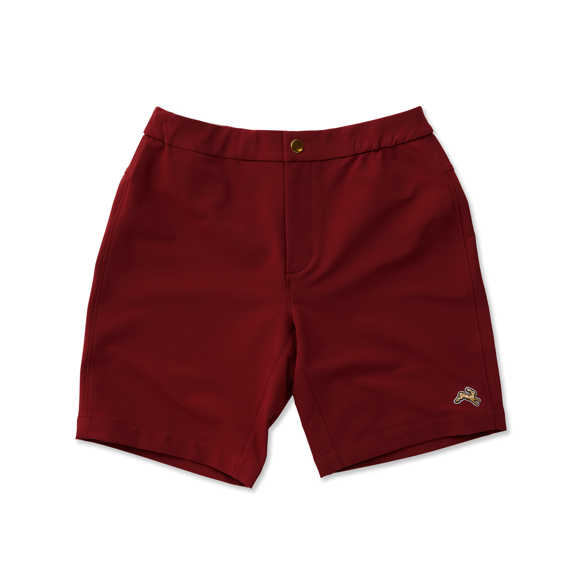 Men's Longfellow Shorts | Pomegranate