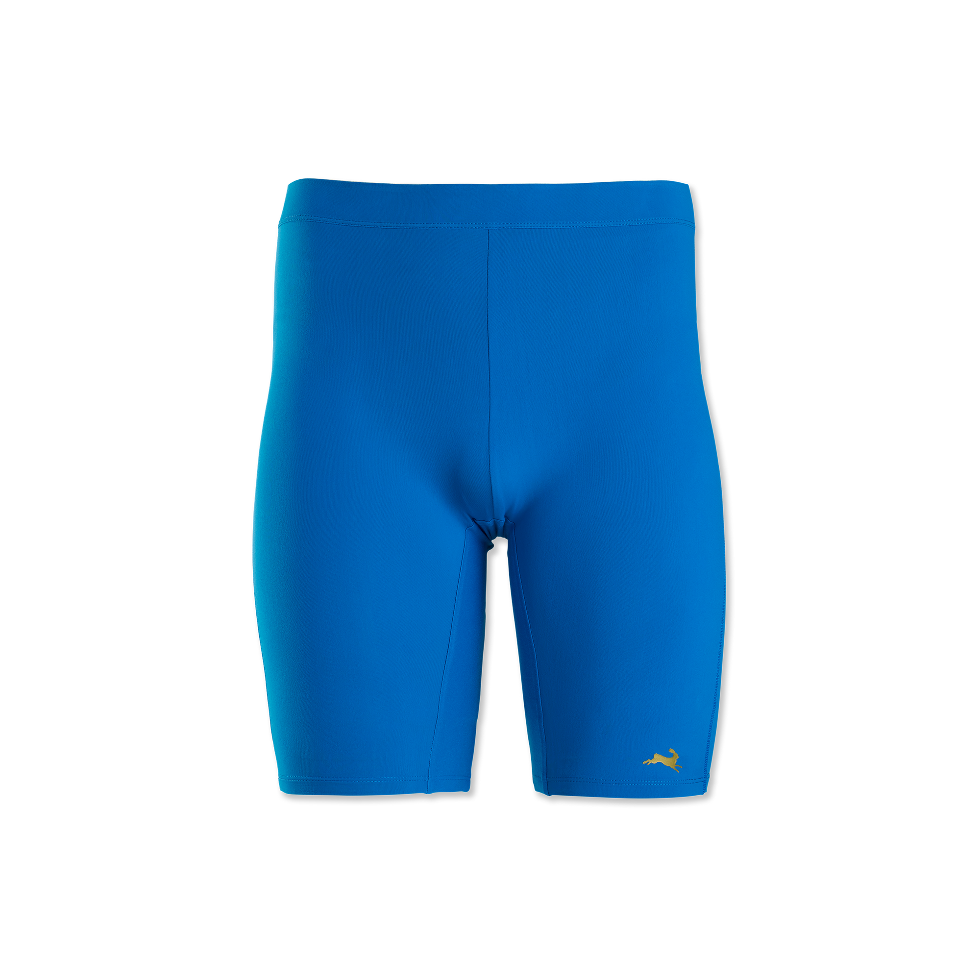 Men's Reggie Half Tights | Blue