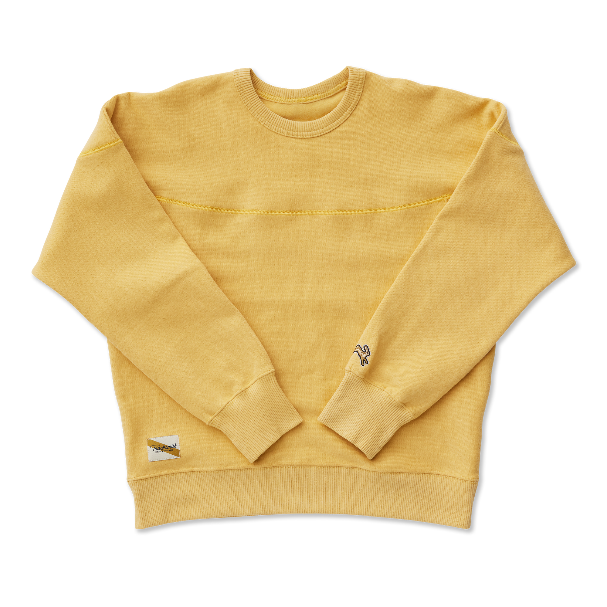 Women's Trackhouse Crew | Honey