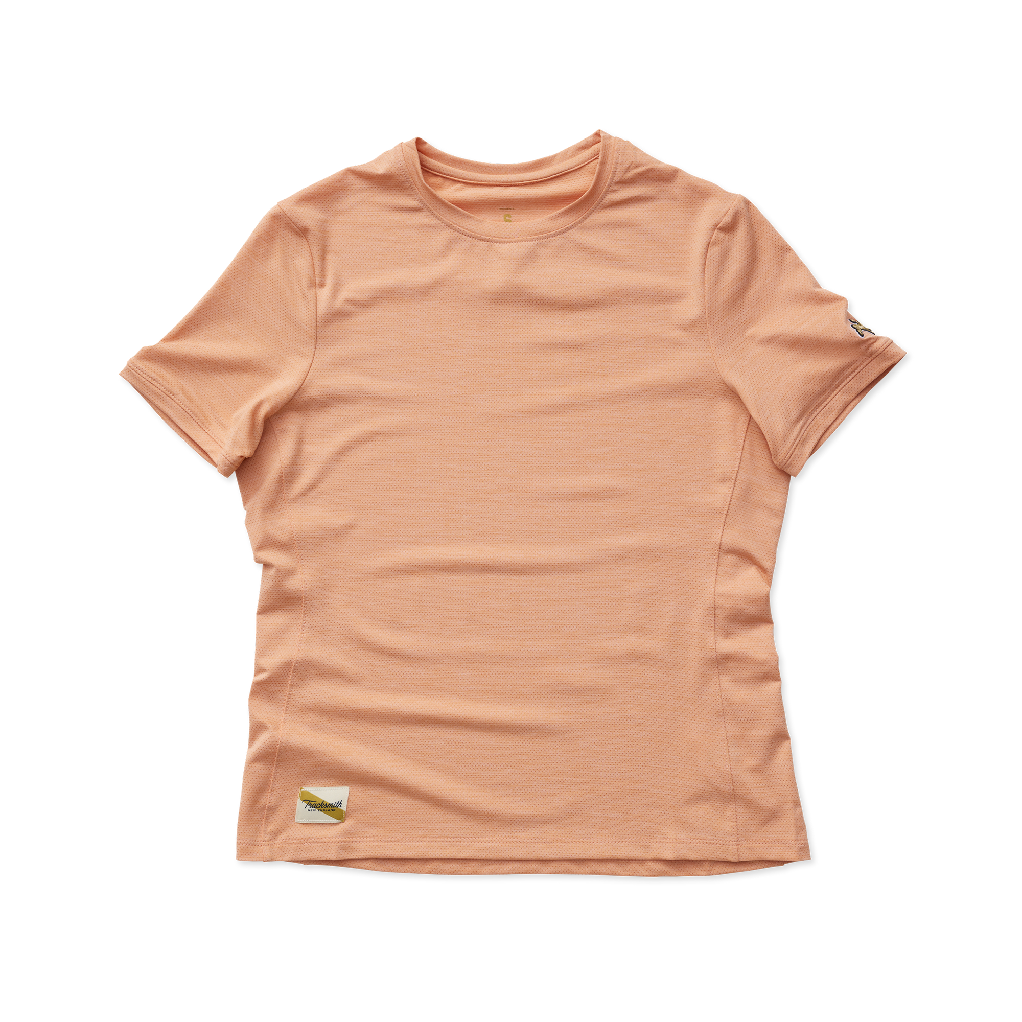 Women's Session Tee | Muted Clay