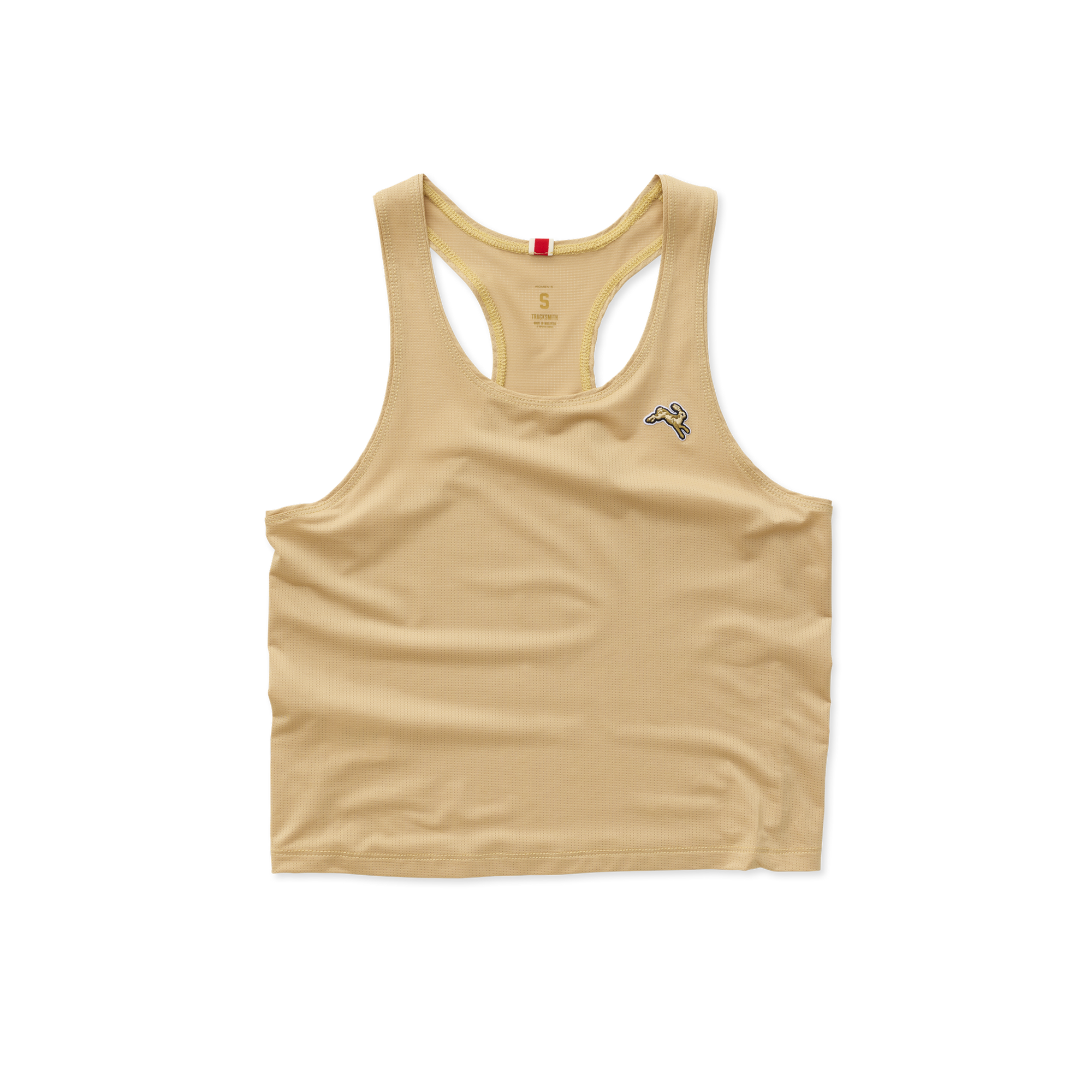 Women's Twilight Crop Tank | Chestnut