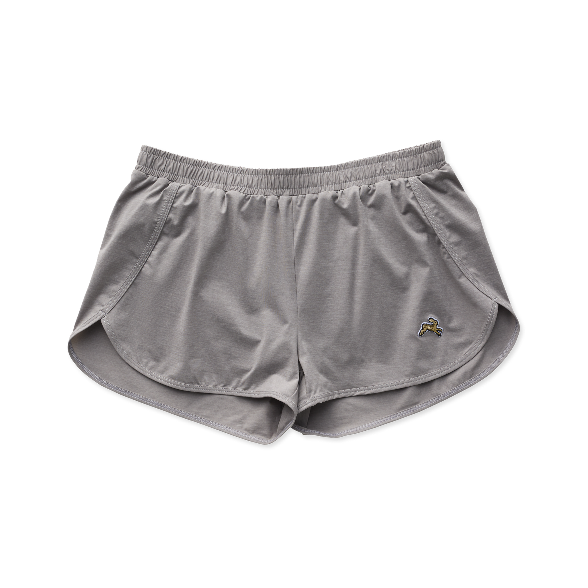 Women's Session Shorts 23 | Frost Gray