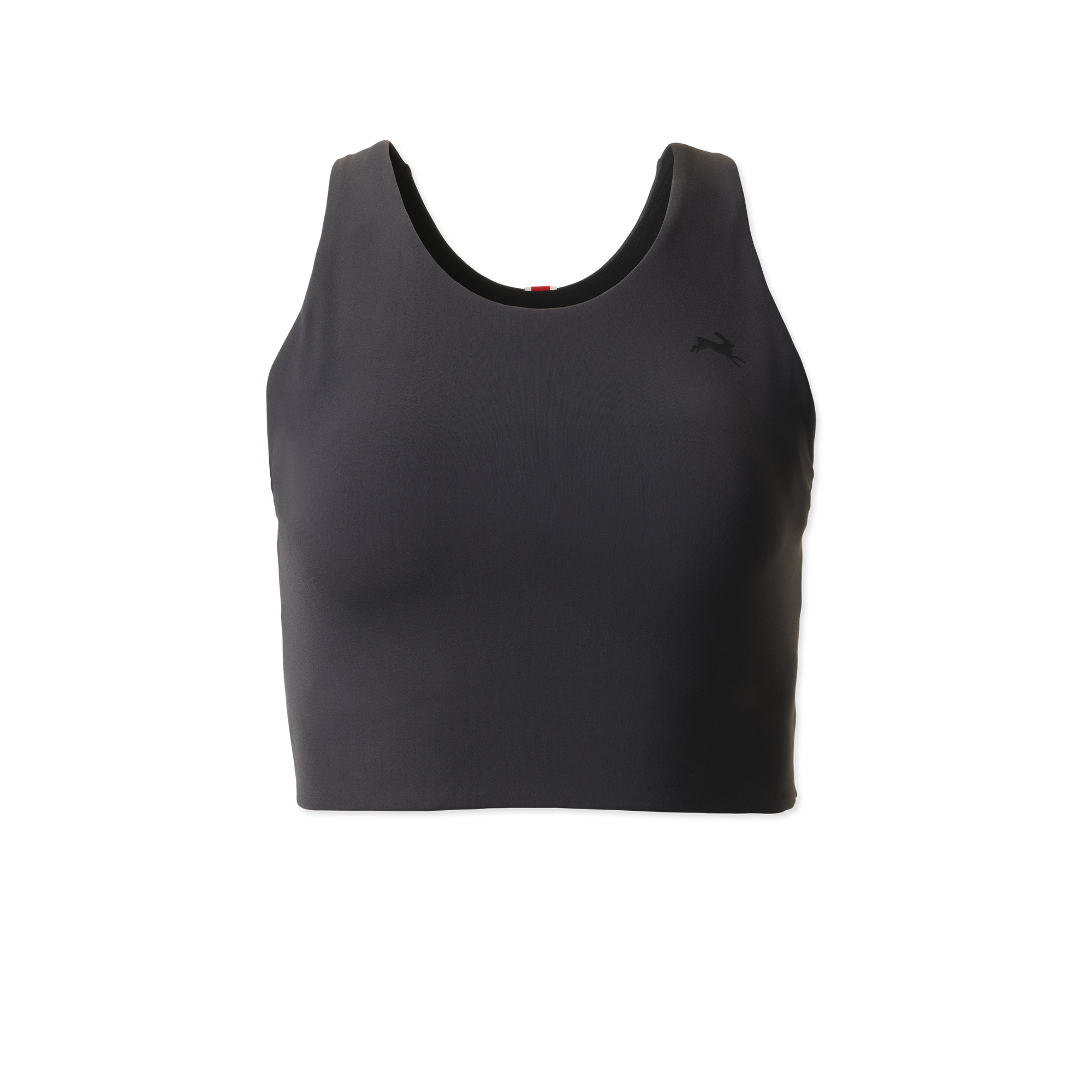 Womens | Turnover Crop Top | Phantom