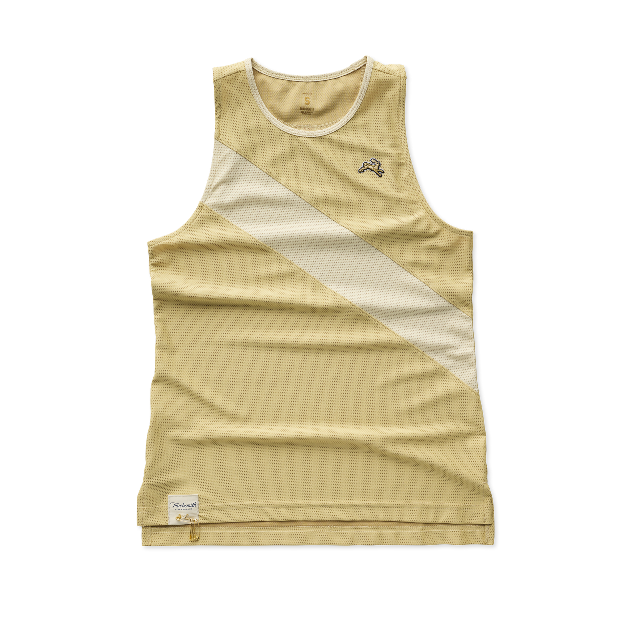 Women's Van Cortlandt Singlet | Khaki/Putty