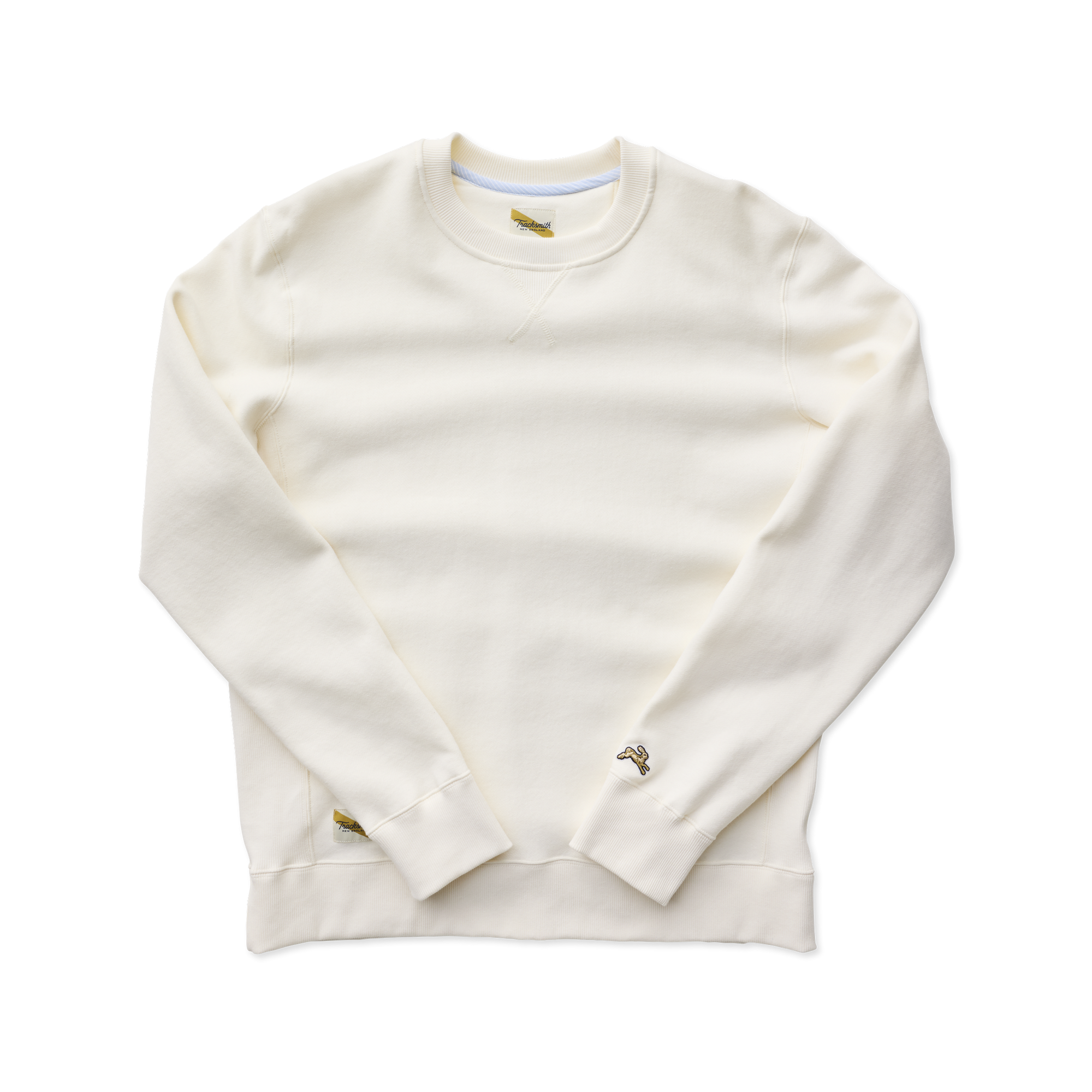 Mens | Trackhouse Crew | White