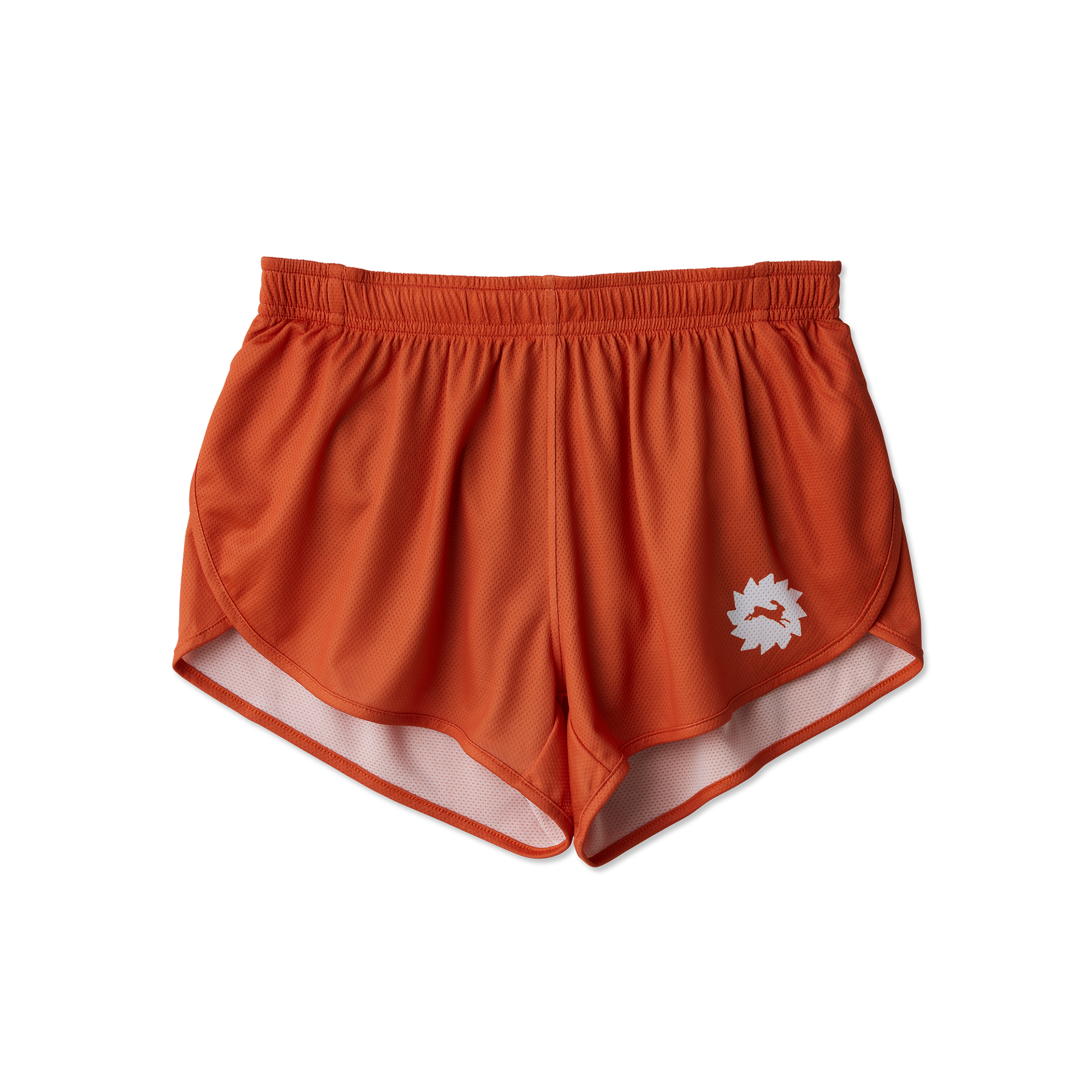 Womens | New York Shorts | Orange