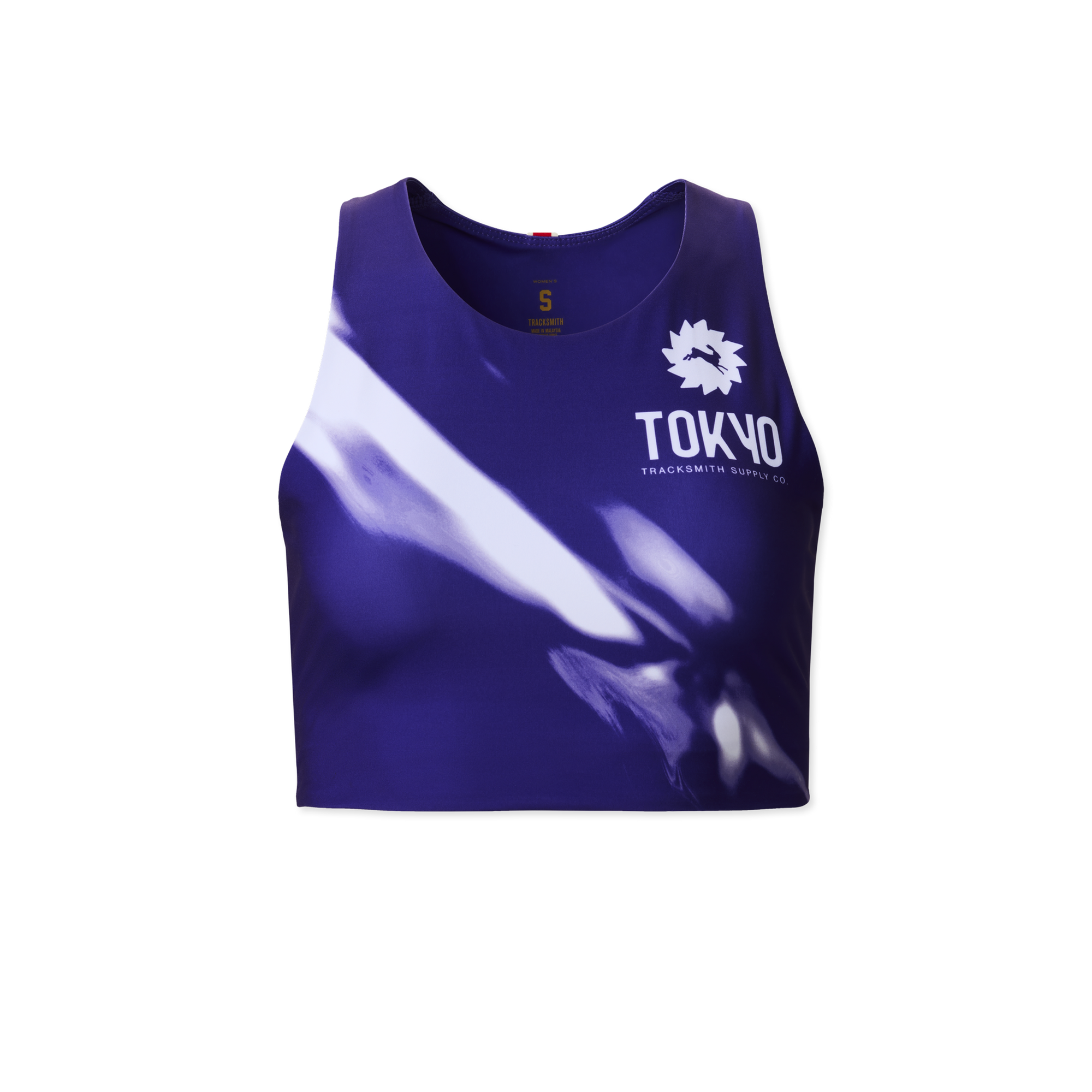 Womens | Race Top - Tokyo | Purple