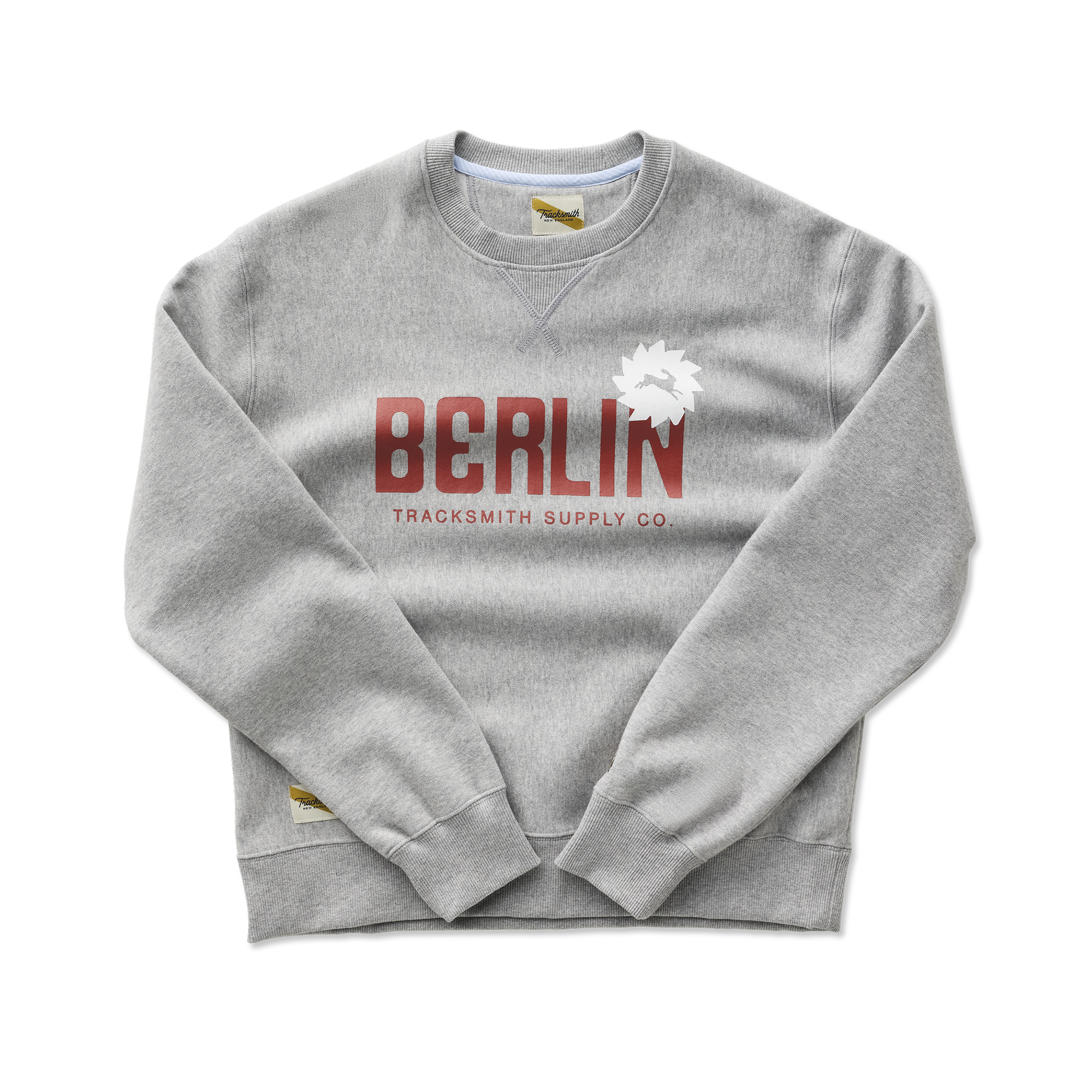 Womens | Trackhouse Crew - Berlin | Gray
