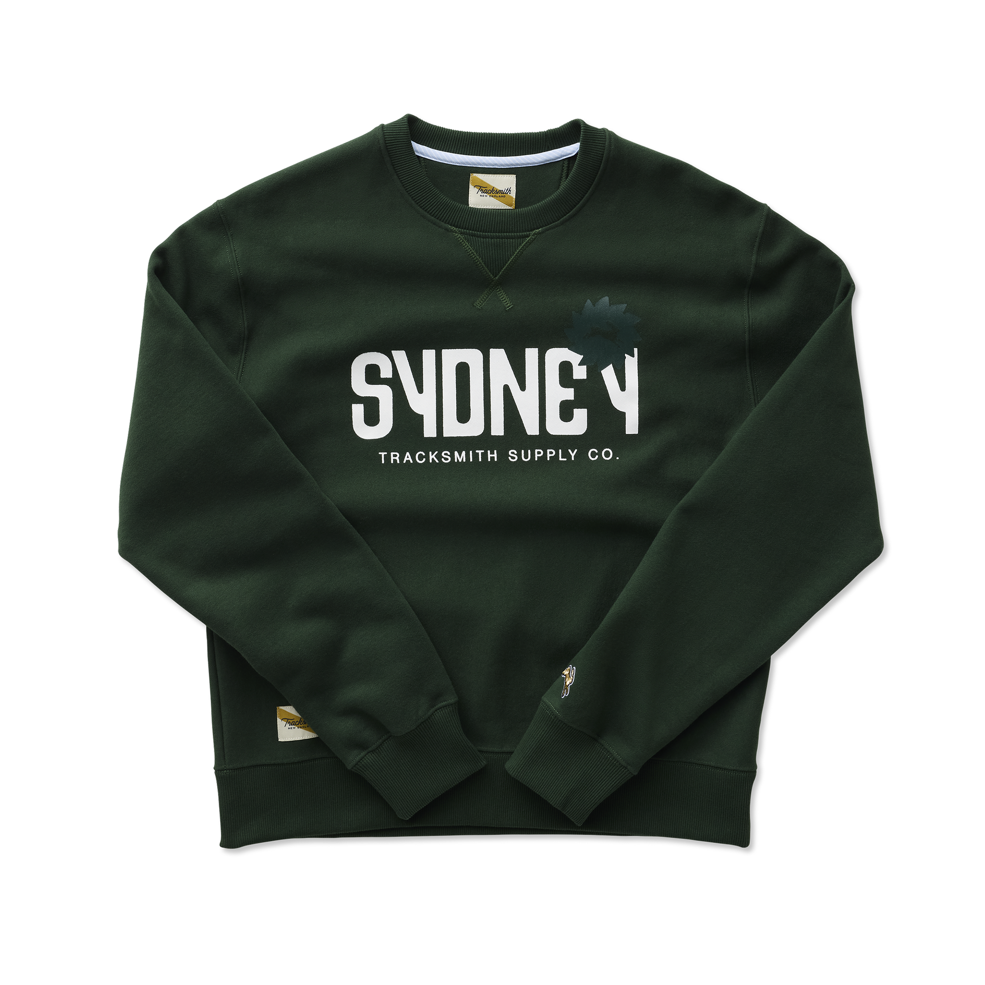 Womens | Trackhouse Crew - Sydney | Forest