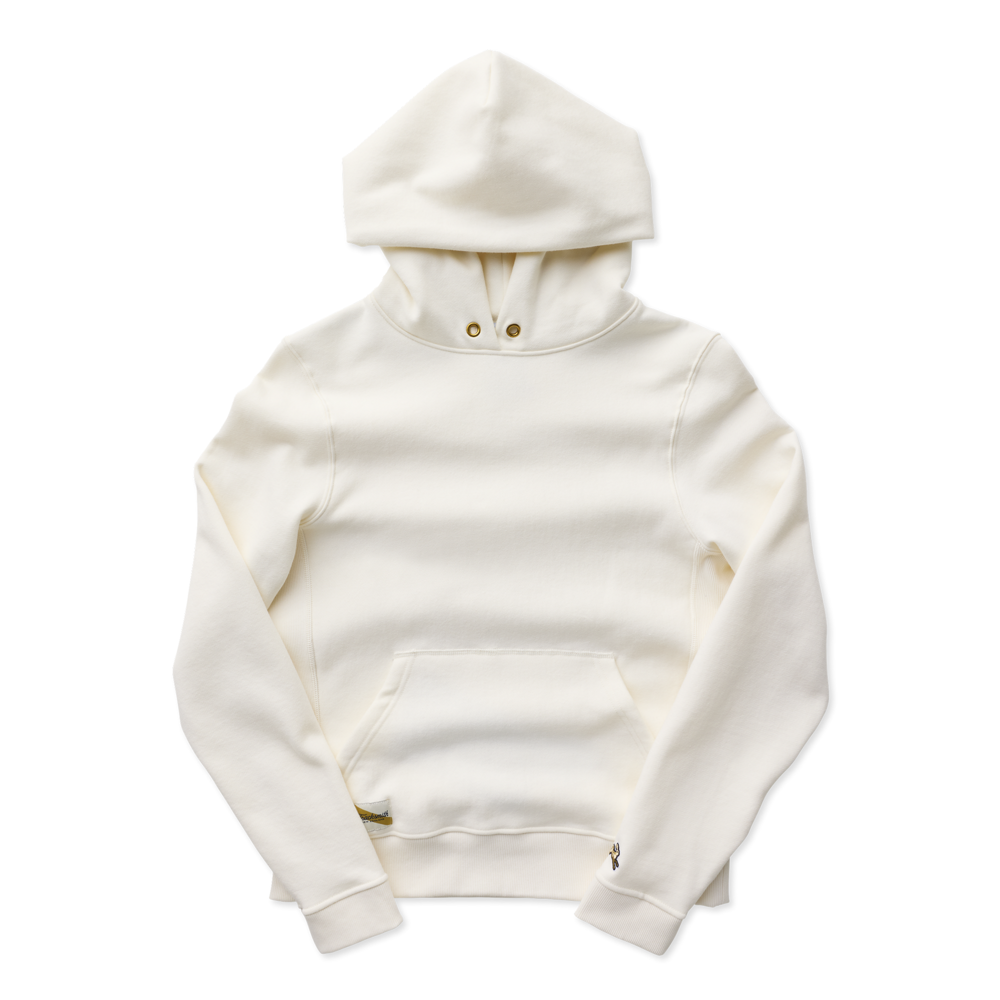 Womens | Trackhouse Sweatshirt | White