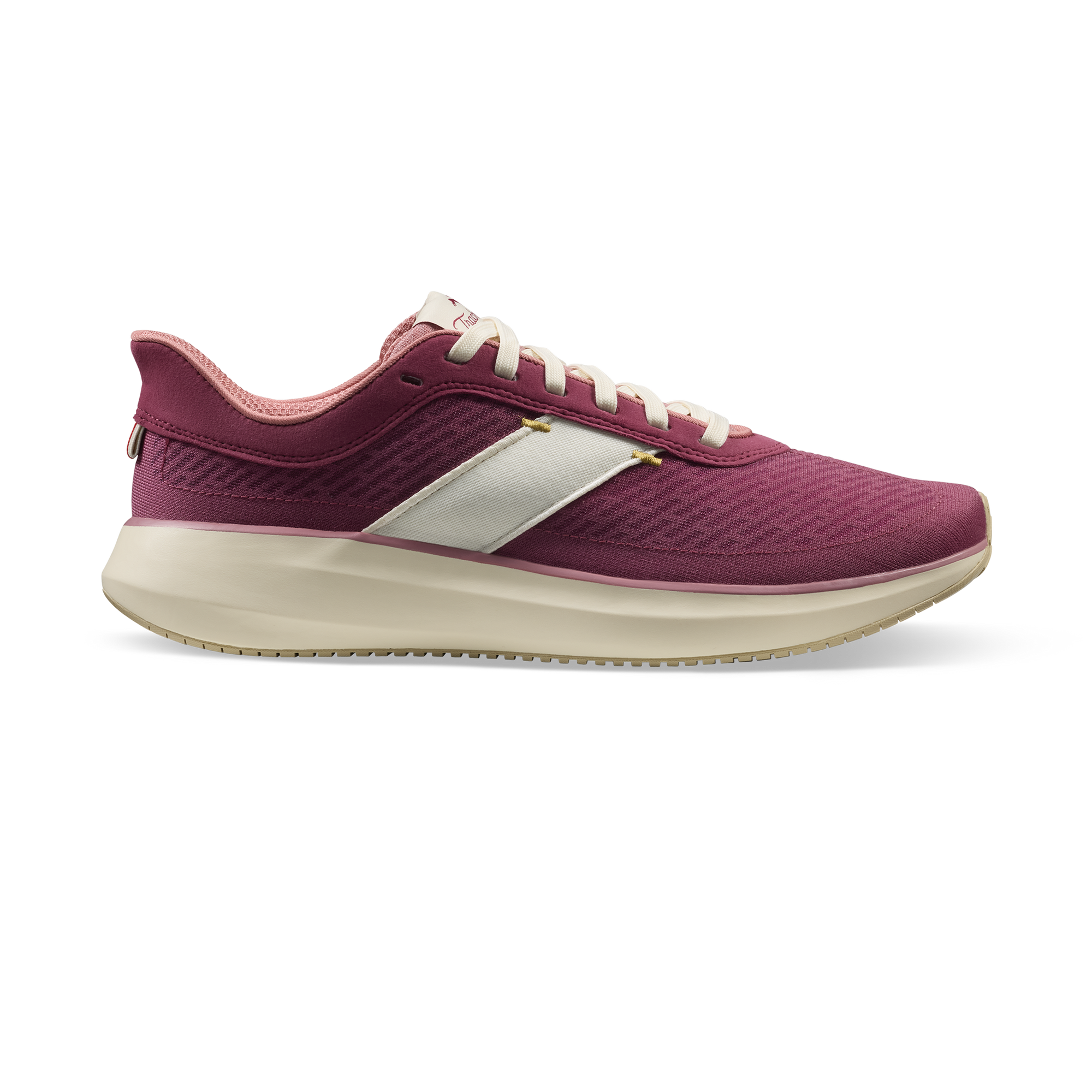 Unisex | Men's Tracksmith Eliot Runner | Anemone/Ivory