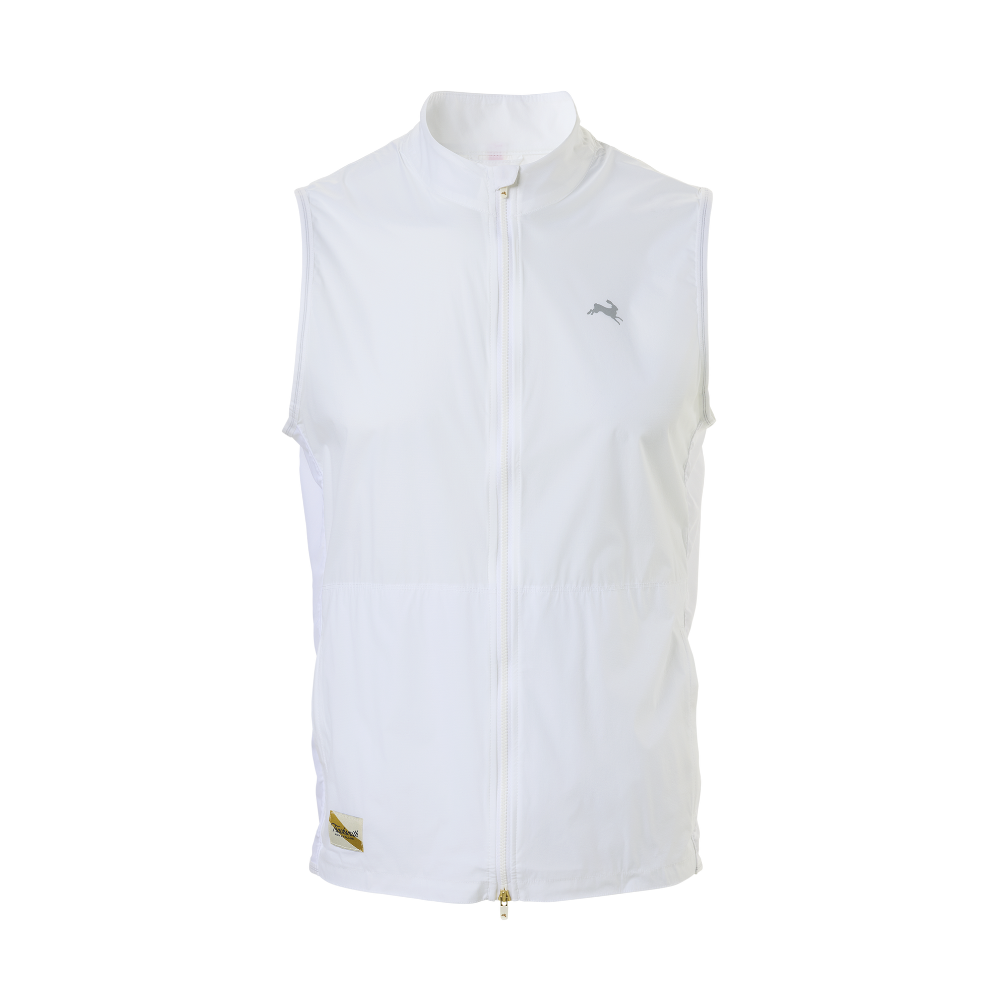 Mens | Chiltern Vest | Brilliant White
