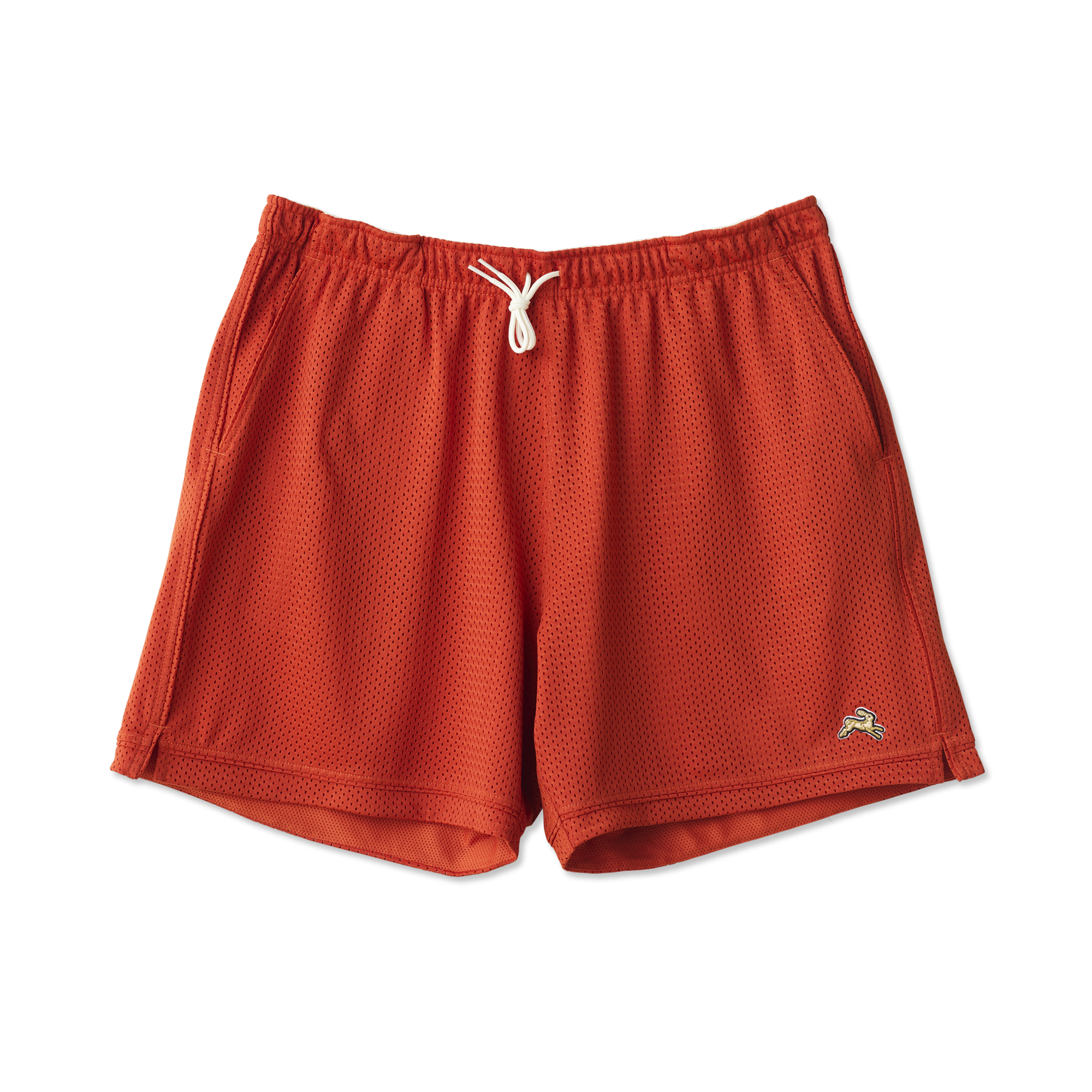 Mens | Fieldhouse Mesh Shorts | Rooibos Tea
