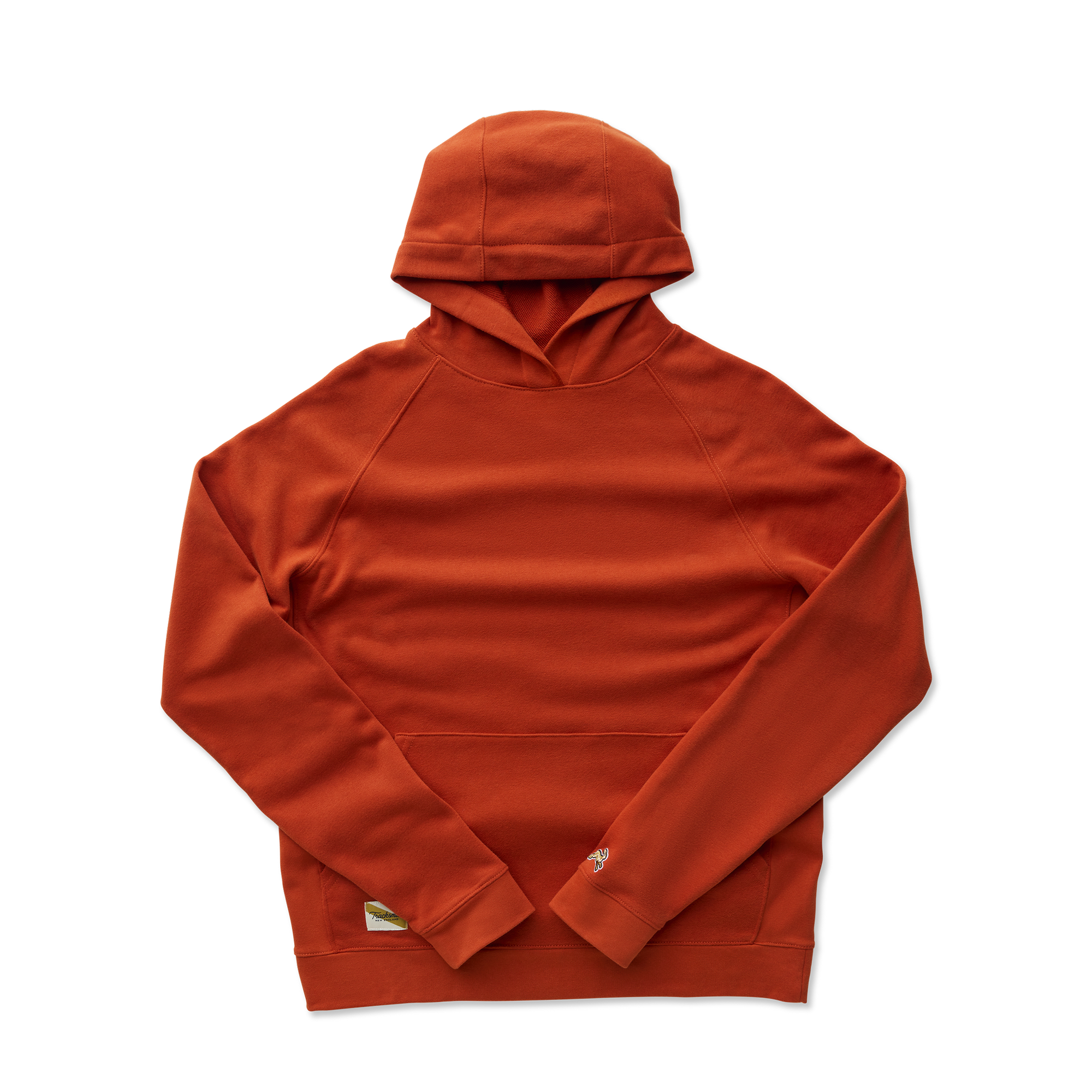 Mens | Trackhouse Midweight Sweatshirt | Rooibos Tea