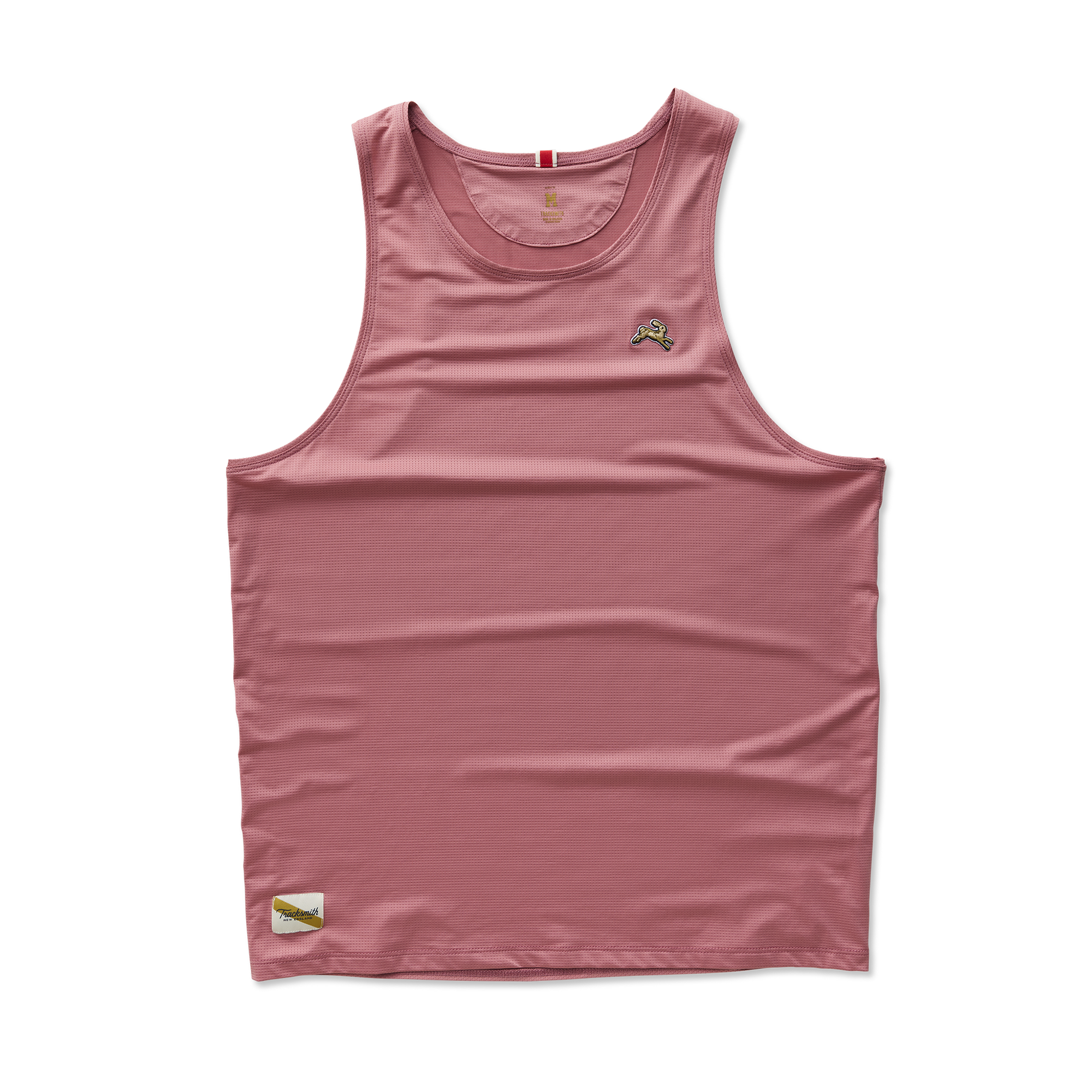 Mens | Twilight Tank | Dusty Rose