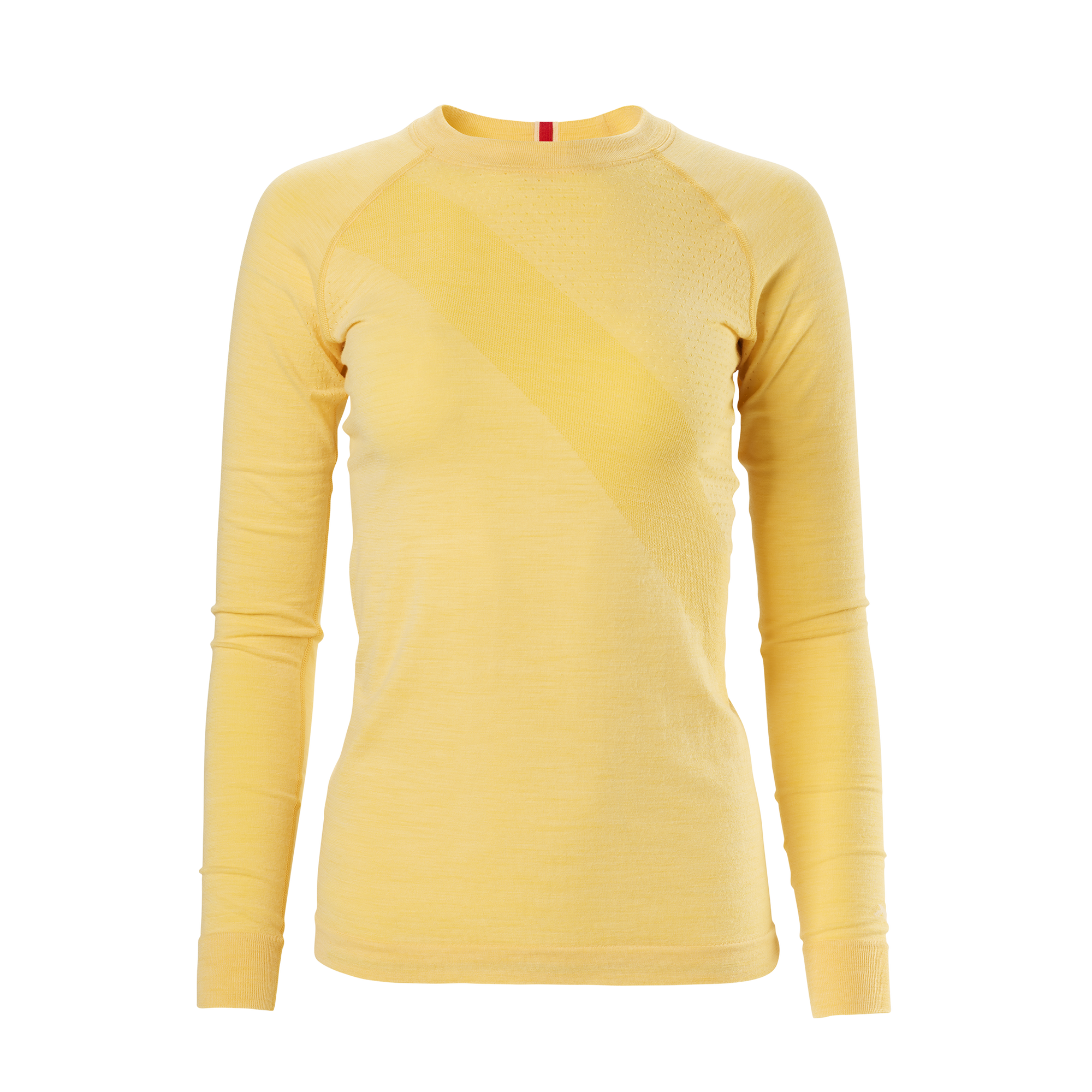 Womens | Brighton Base Layer | Cornsilk