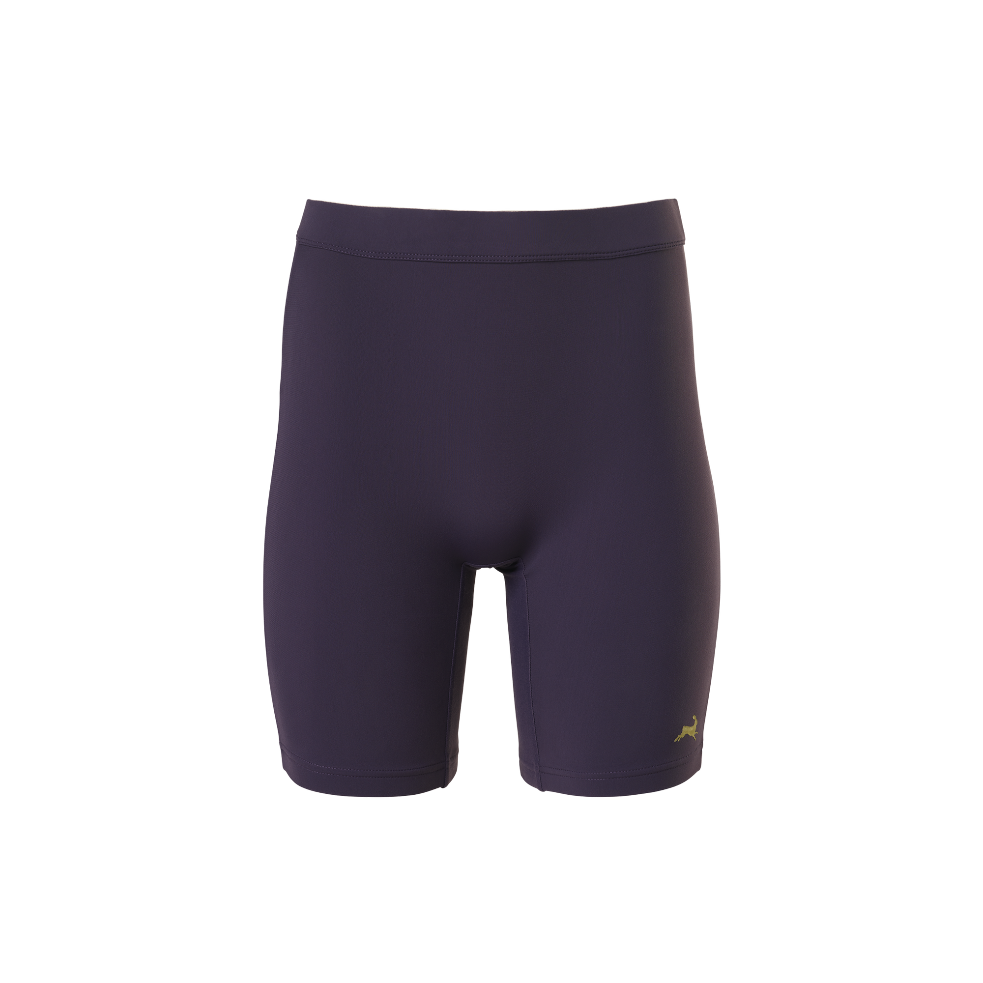 Womens | Turnover Half Tights | Nightshade