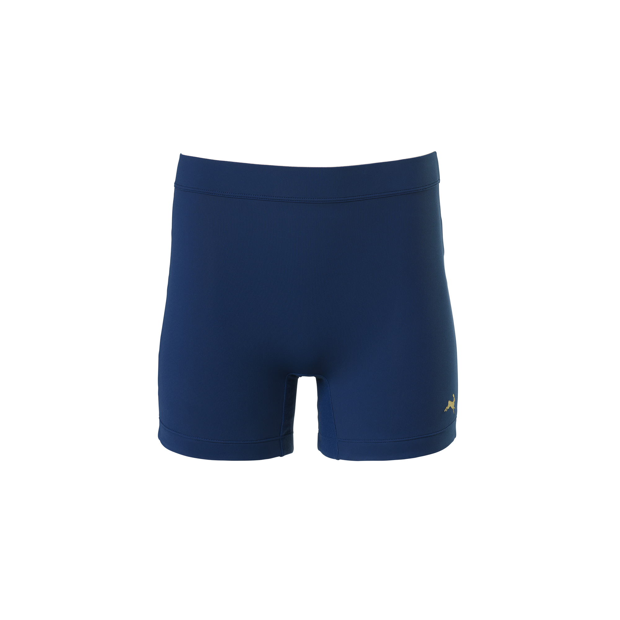 Womens | Turnover Short Tights | Indigo