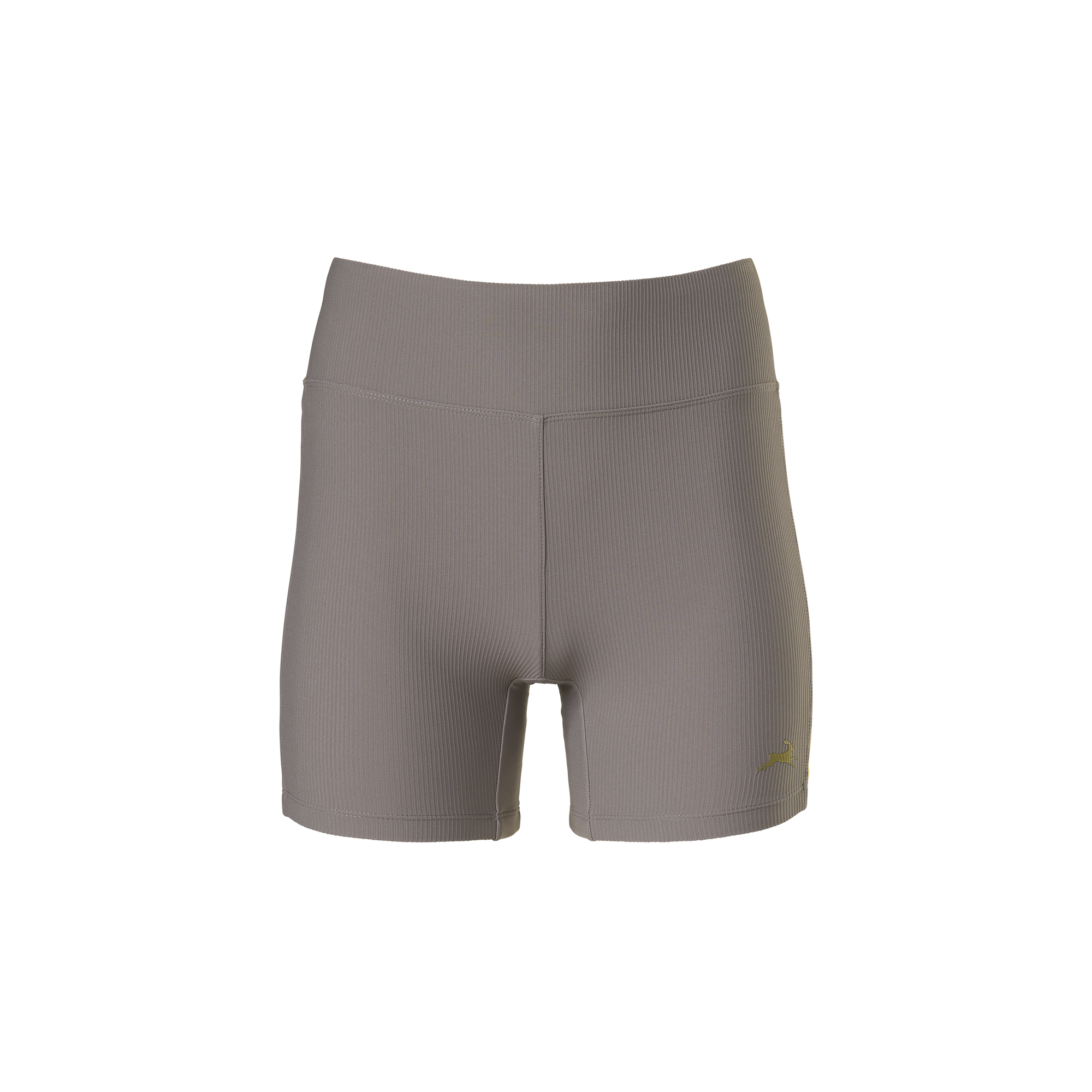 Womens | Twilight Short Tights | Wisdom Gray/Cornsilk