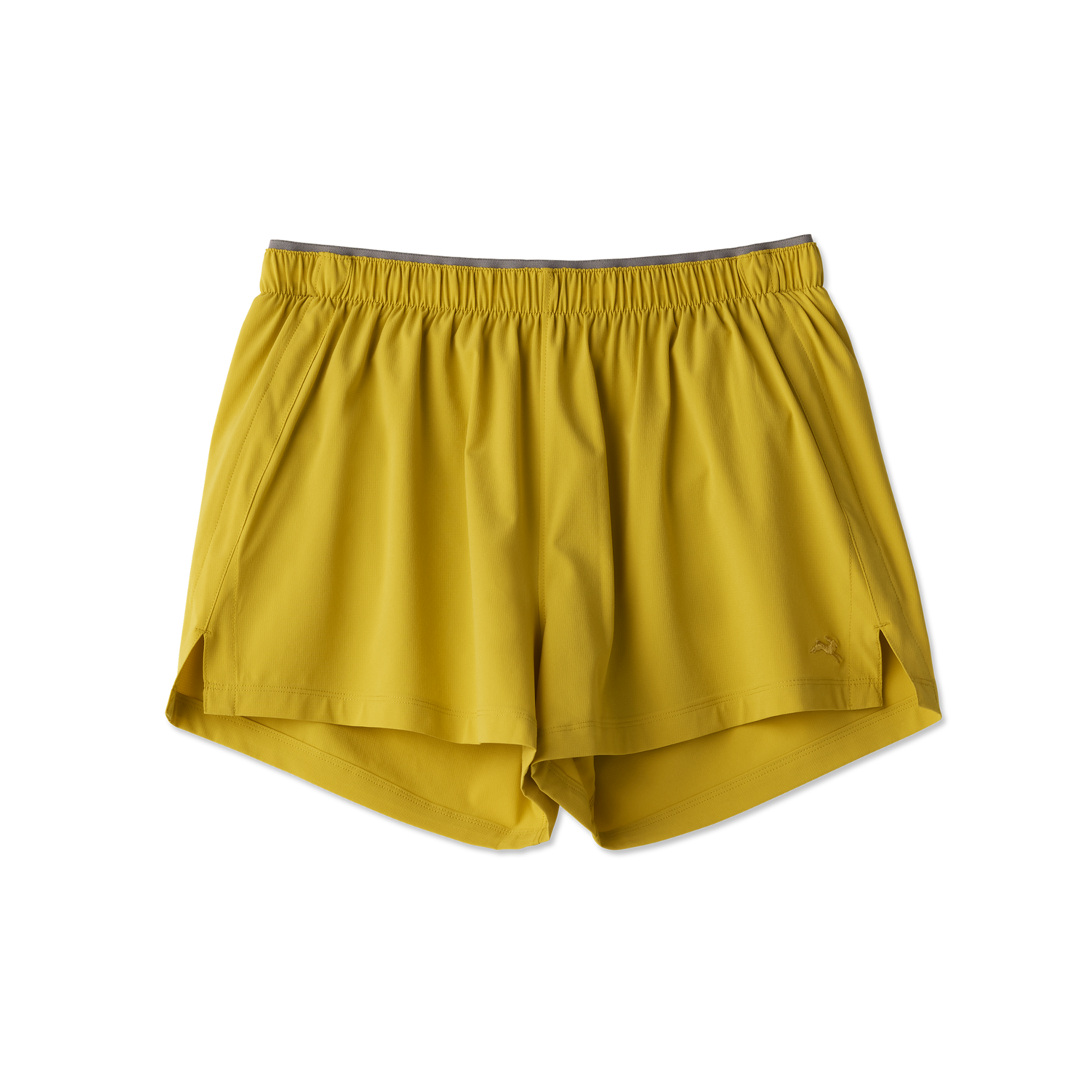 Womens | Twilight Shorts | Spicy Mustard
