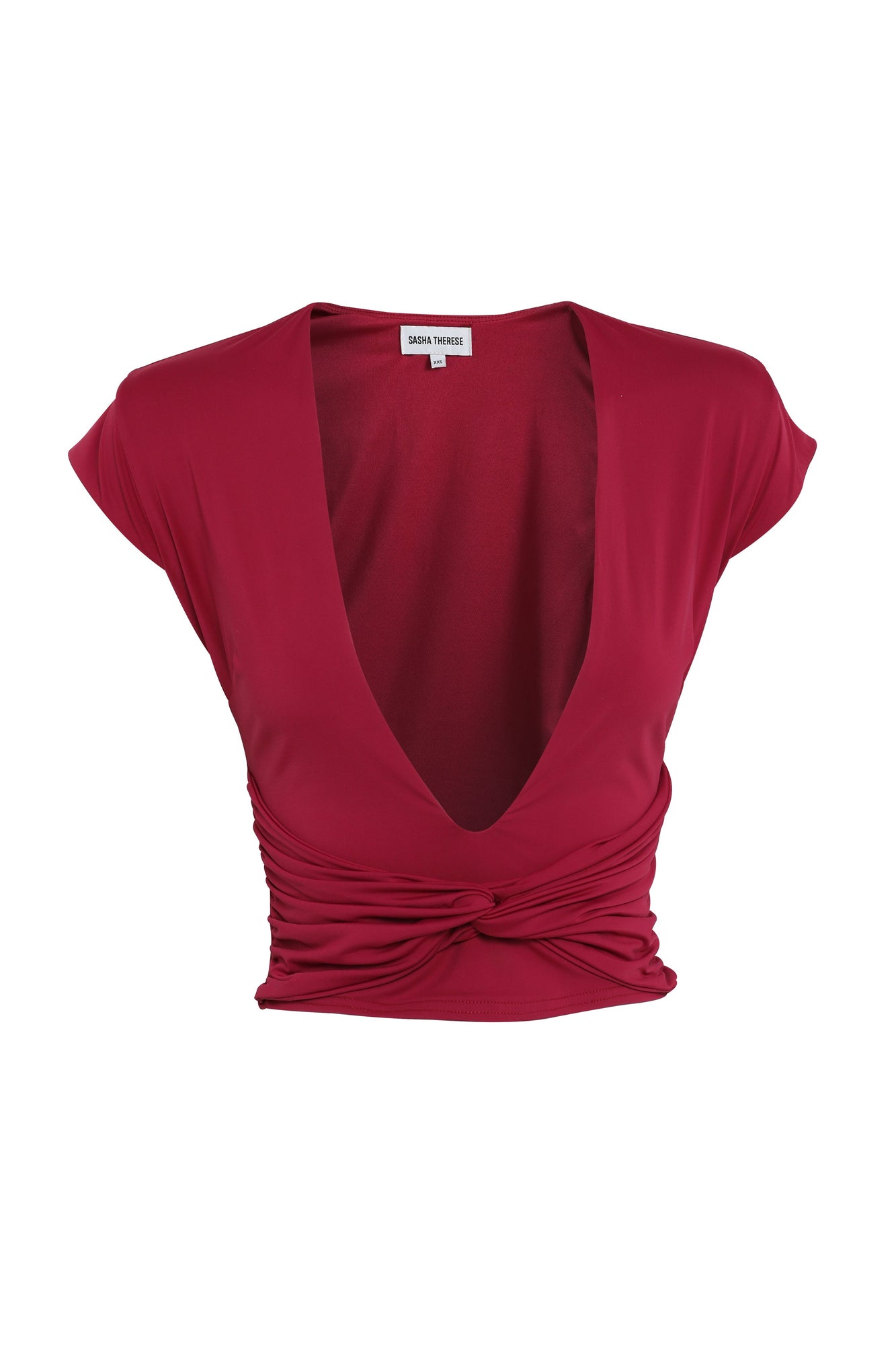 Arielle Top | Berry