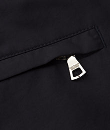 Standard Bonded Mid-Length Bonded Drawcord Swim Shorts | Night Iris