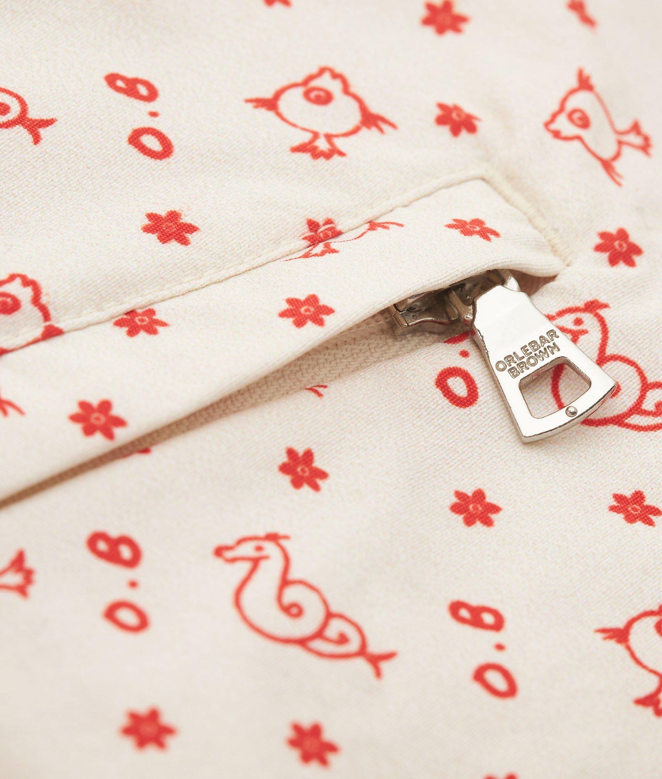 Standard Logo Print Mid-Length Drawcord Swim Shorts | White Sand