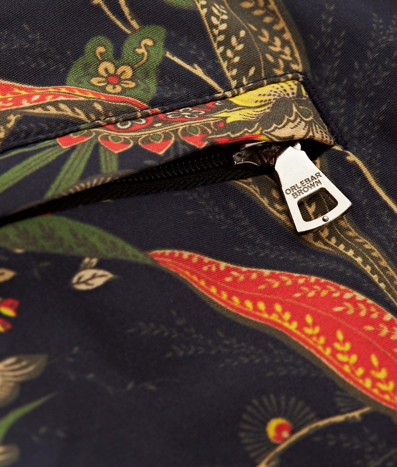 Standard Lotus Mid-Length Drawcord Swim Shorts | Midnight Navy