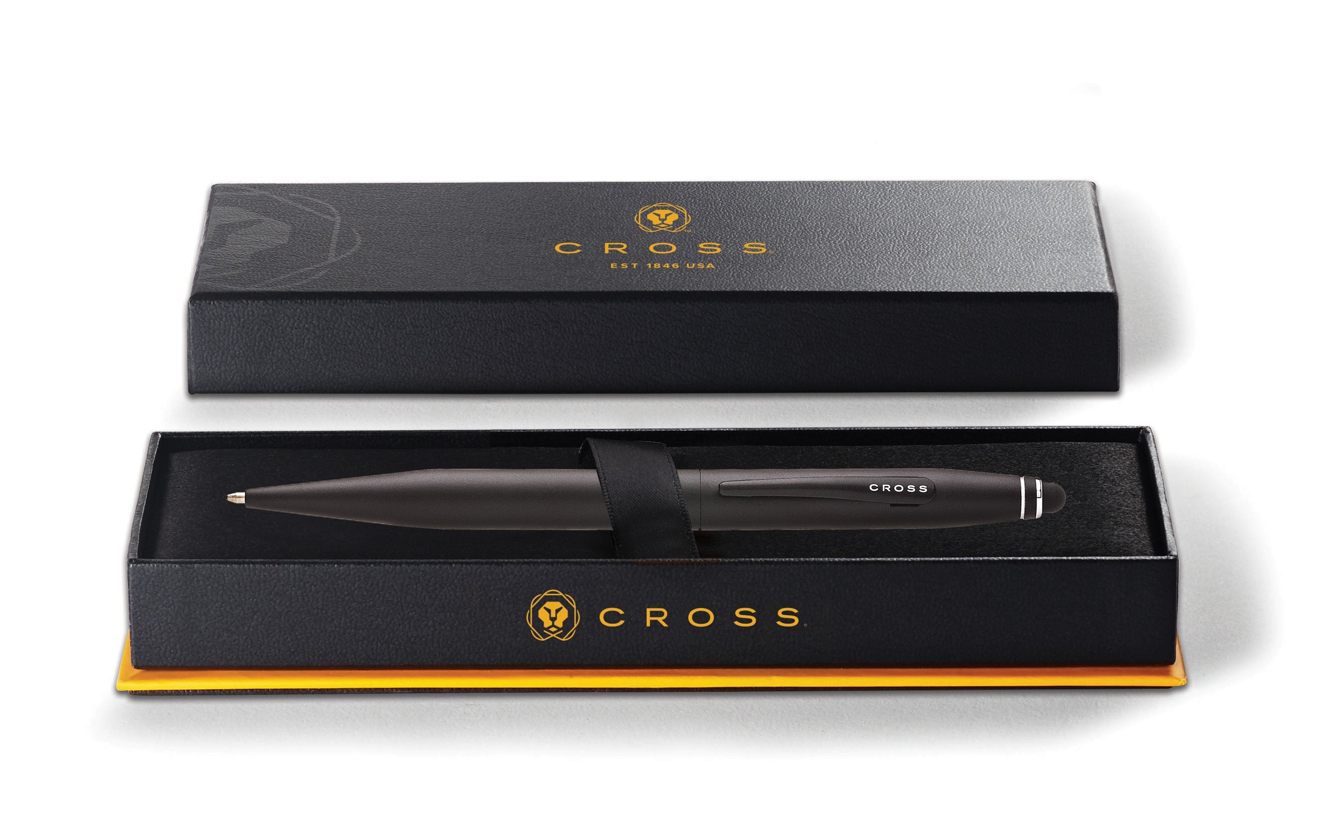Tech2 Dual-function Pen | Satin Black