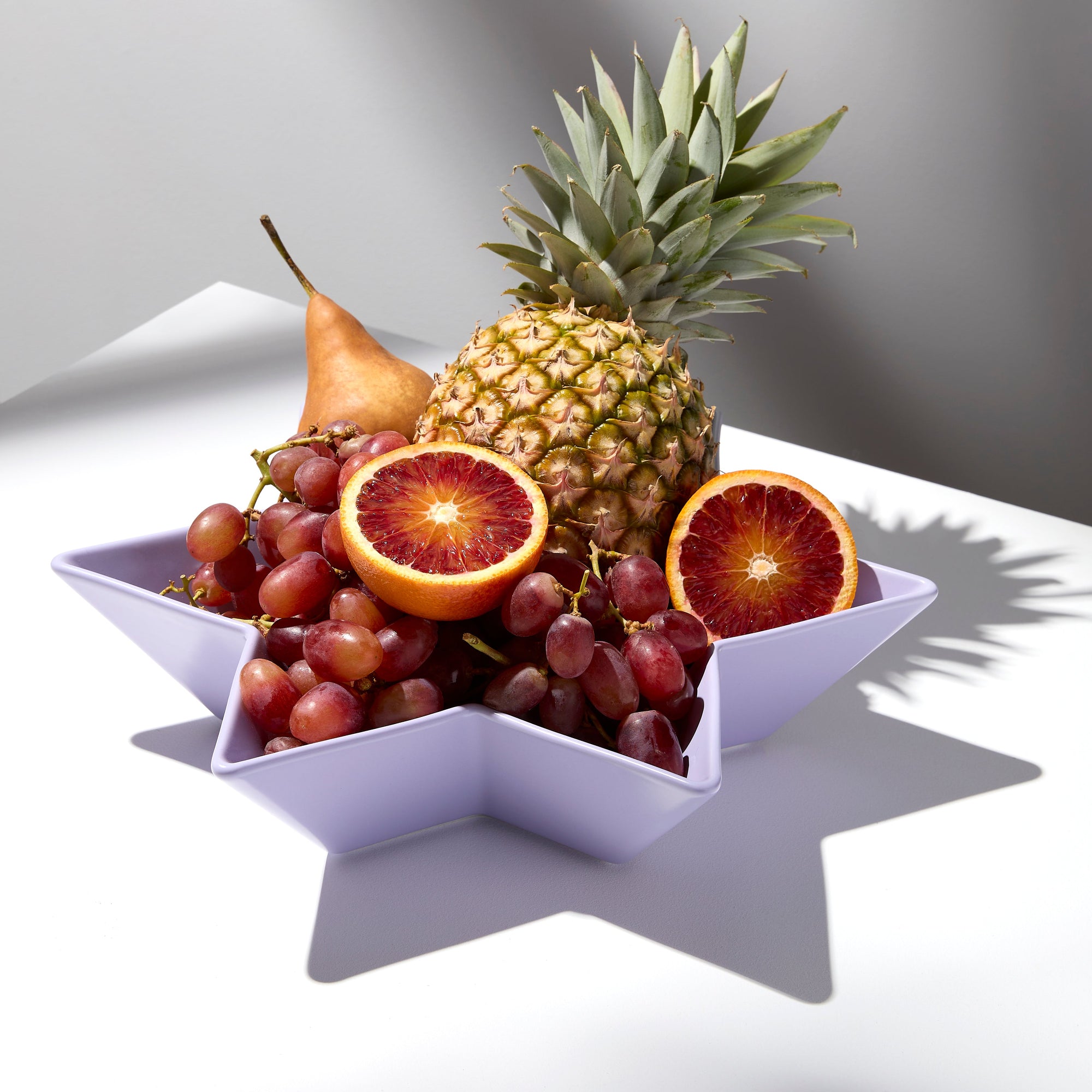 STAR BOWL - LILAC - Fazeek Dining Diningware Bowl