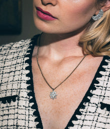 Starlet Pendant Necklace - Loren Hope
