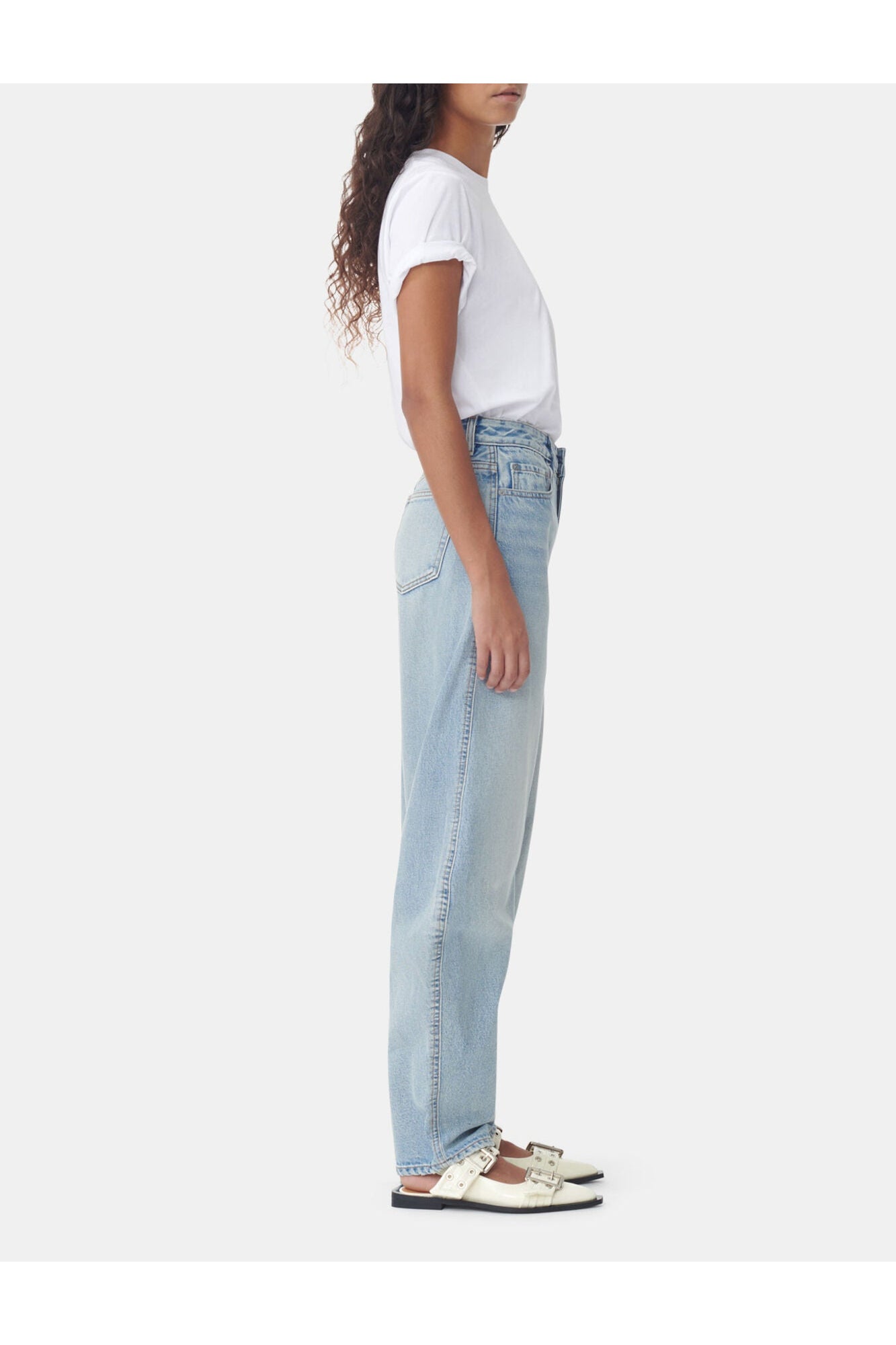 Stary Jeans | Light Blue Vintage