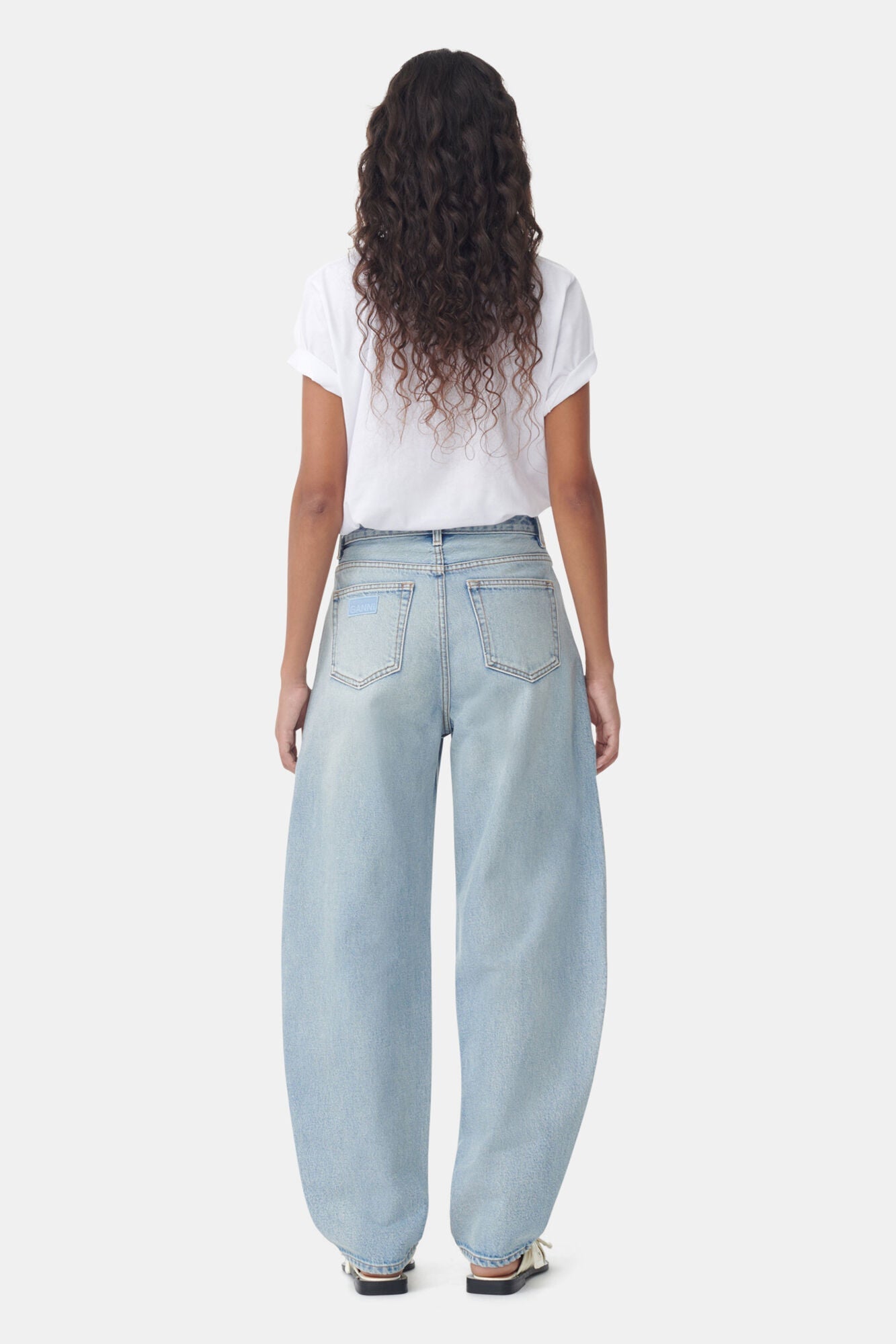 Stary Jeans | Light Blue Vintage