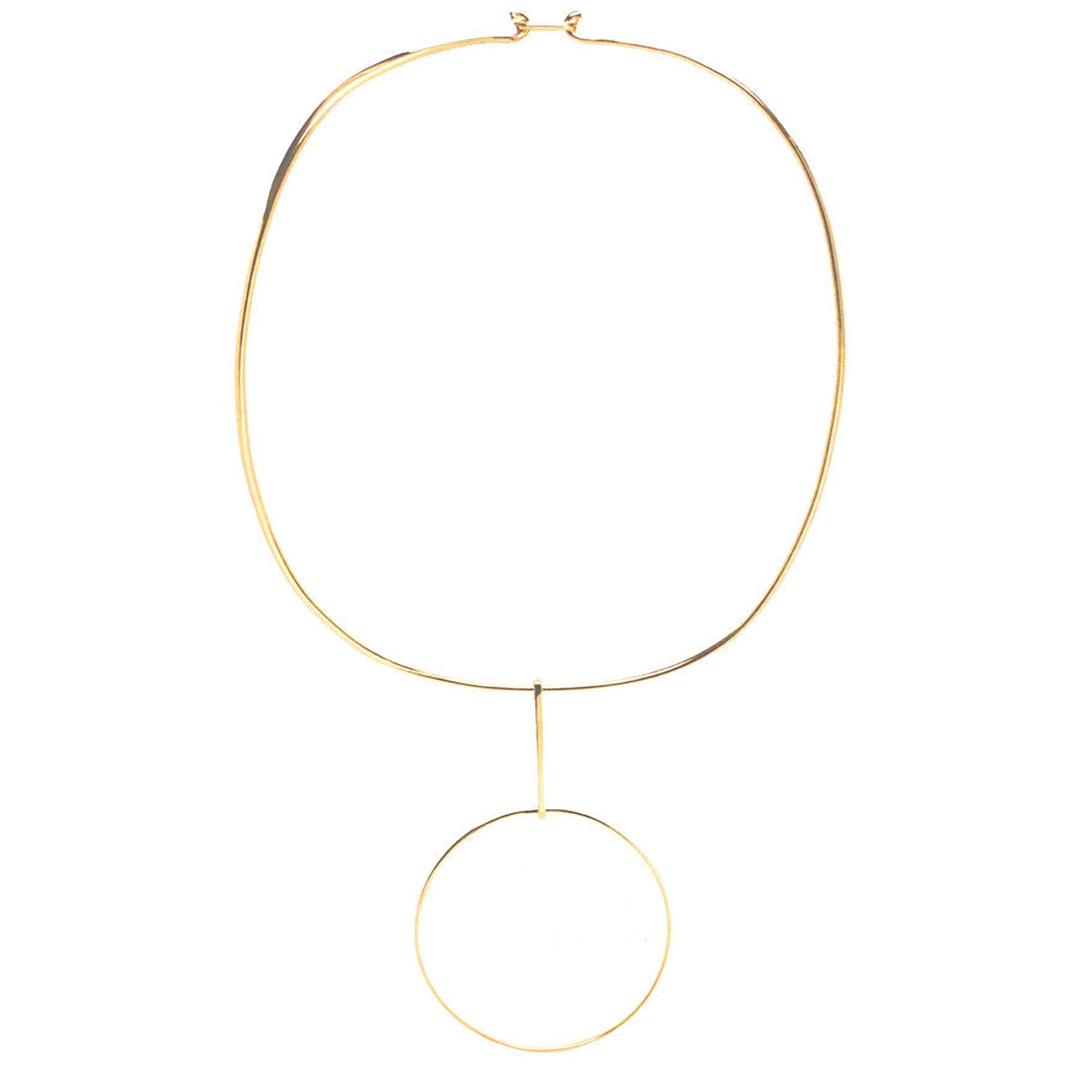 Statement Collar | Gold