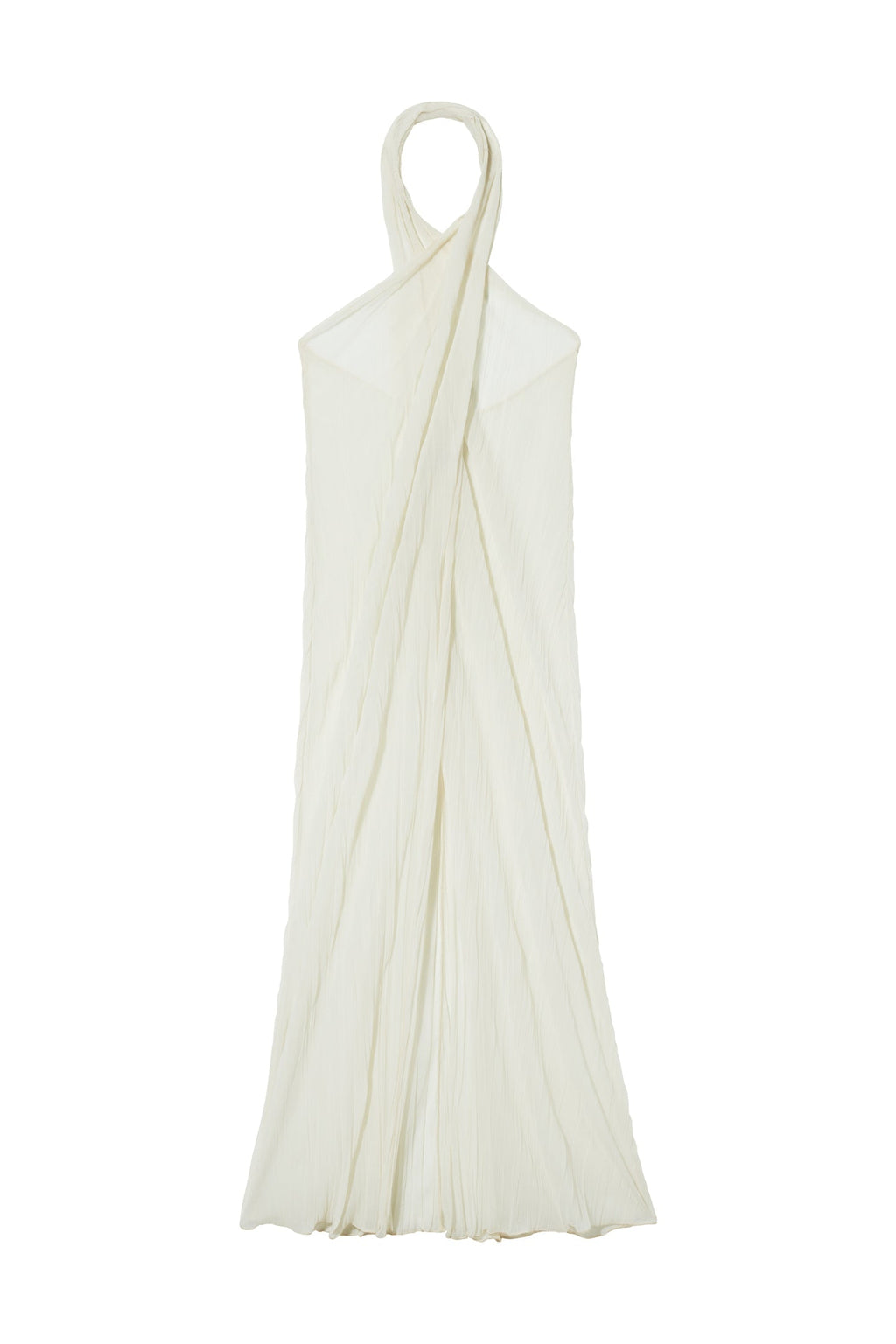 Stella Dress | Cream Ripple