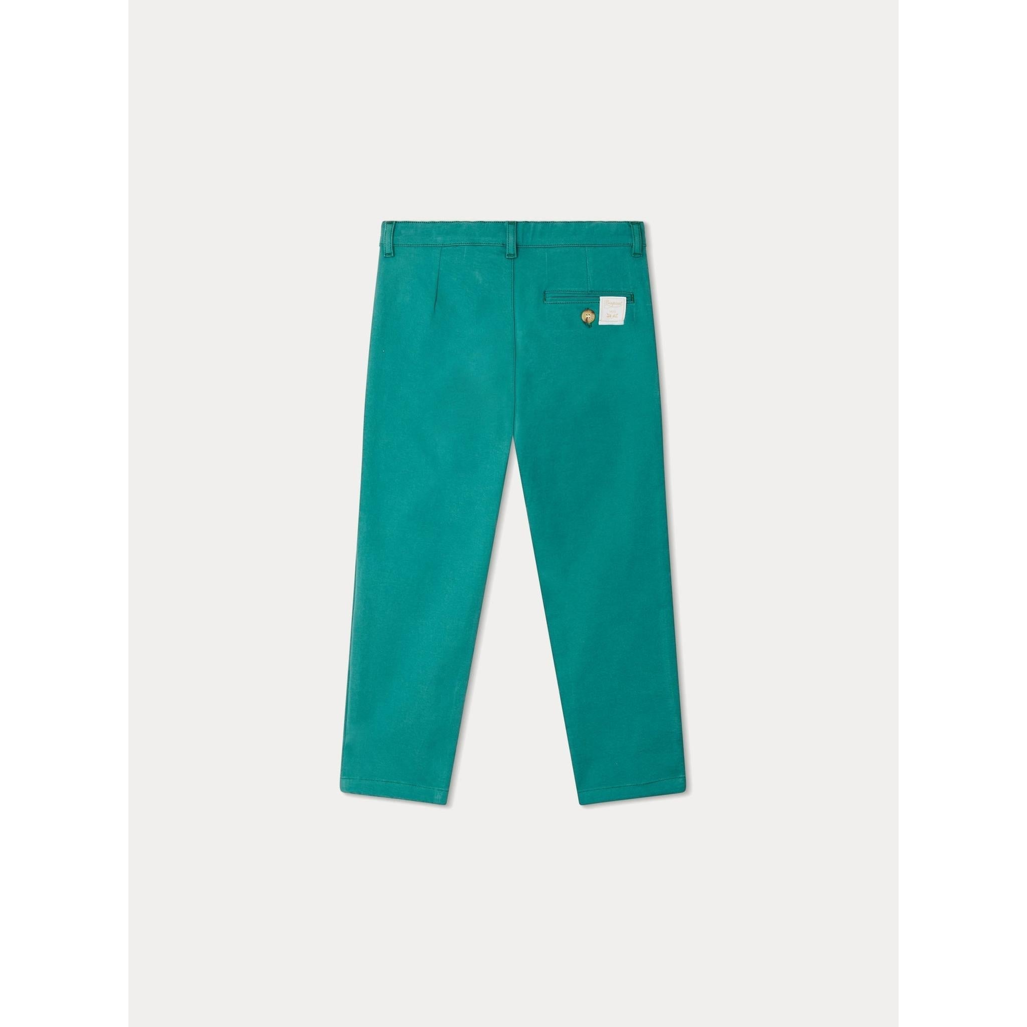 Stephen Pants | 10 years | Mint