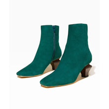 Stickley Furniture Heel Boot | Emerald