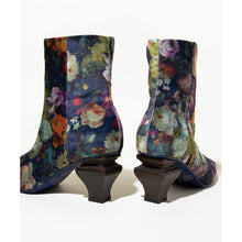 Stickley Furniture Heel Boot | Floral