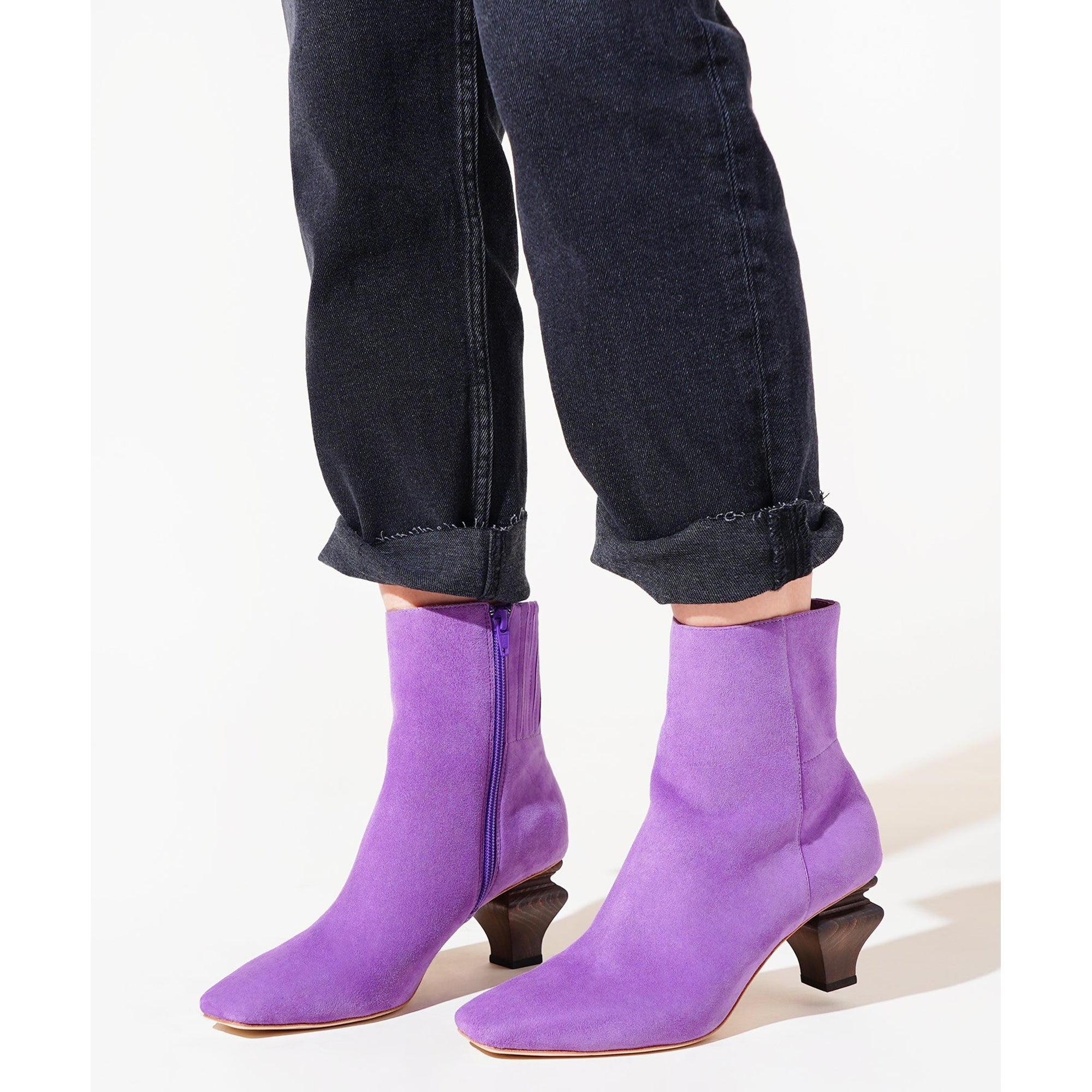 Stickley Furniture Heel Boot | Hyacinth