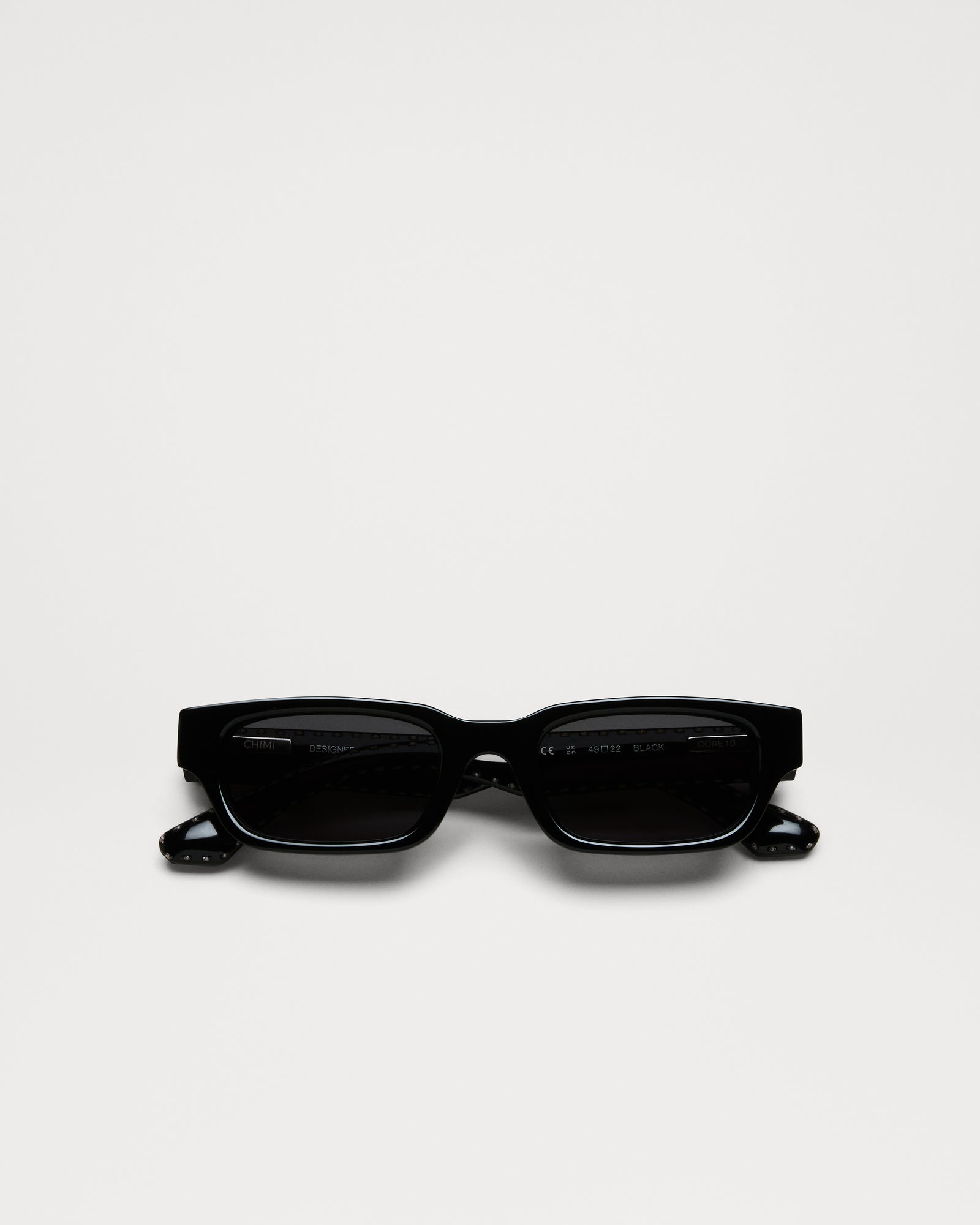 Stitch 10 | Black