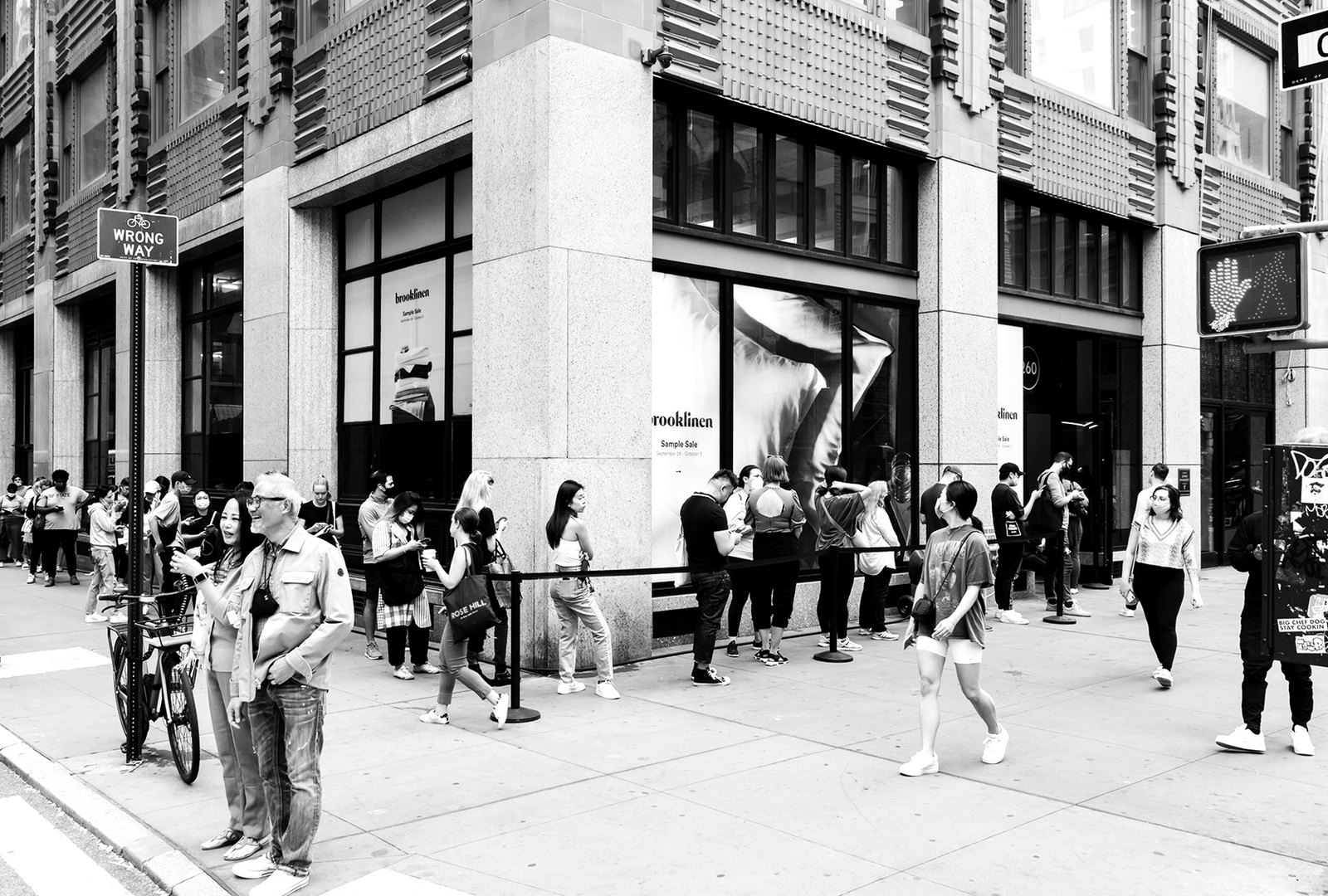 Early Access Tickets to the Lafayette 148 Sample Sale Tickets, Brooklyn