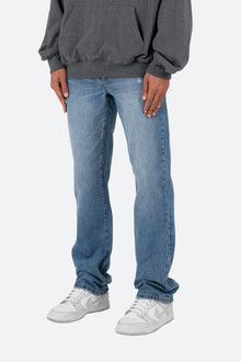 Straight Every Day Denim | Medium Blue