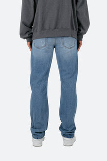 Straight Every Day Denim | Medium Blue