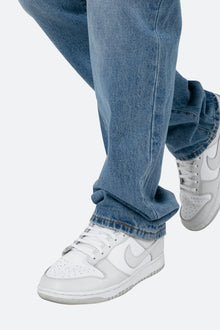 Straight Every Day Denim | Medium Blue