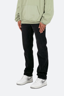 Straight Every Day Denim | Vintage Black