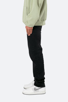 Straight Every Day Denim | Vintage Black