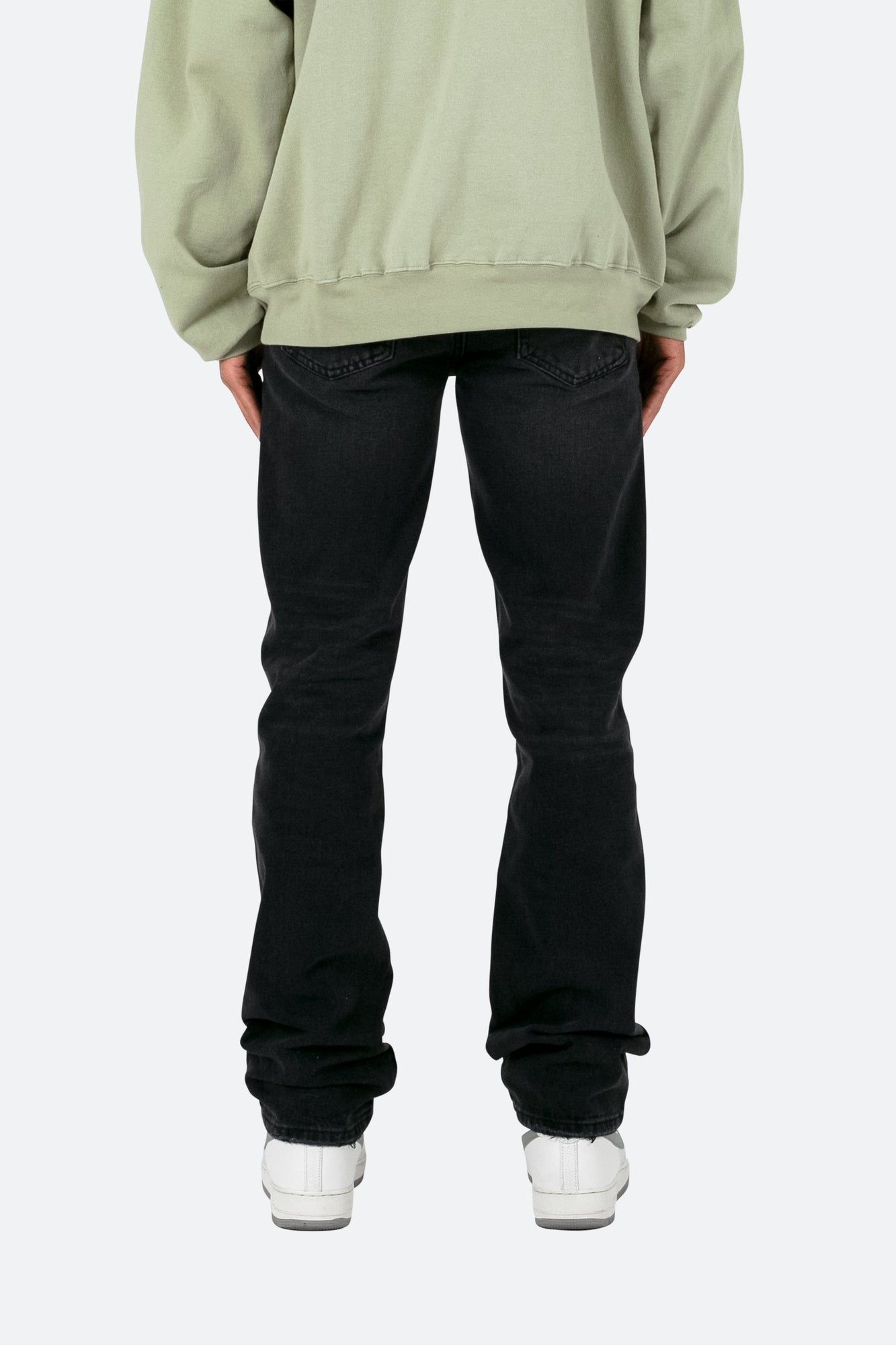 Straight Every Day Denim | Vintage Black
