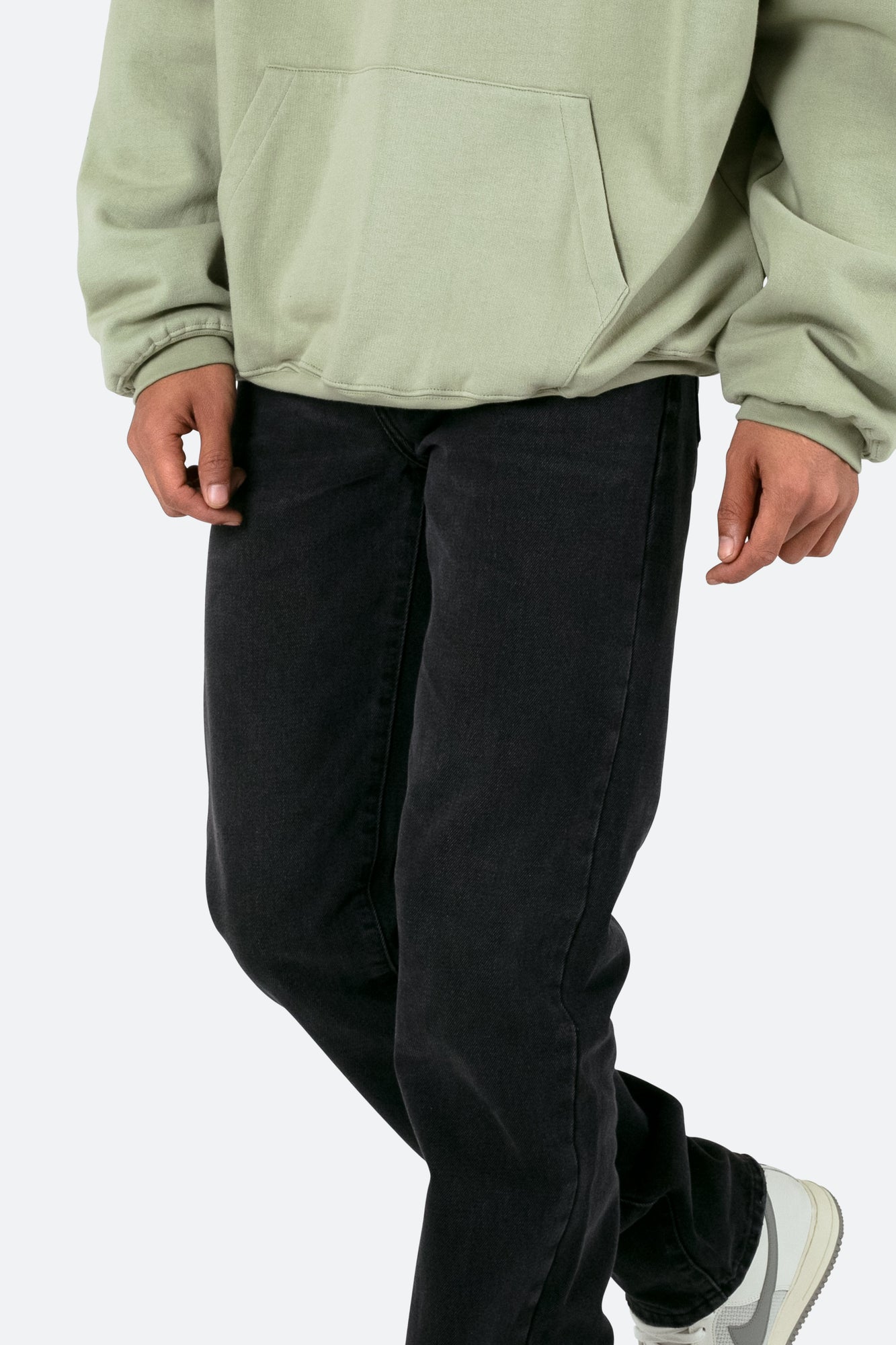 Straight Every Day Denim | Vintage Black