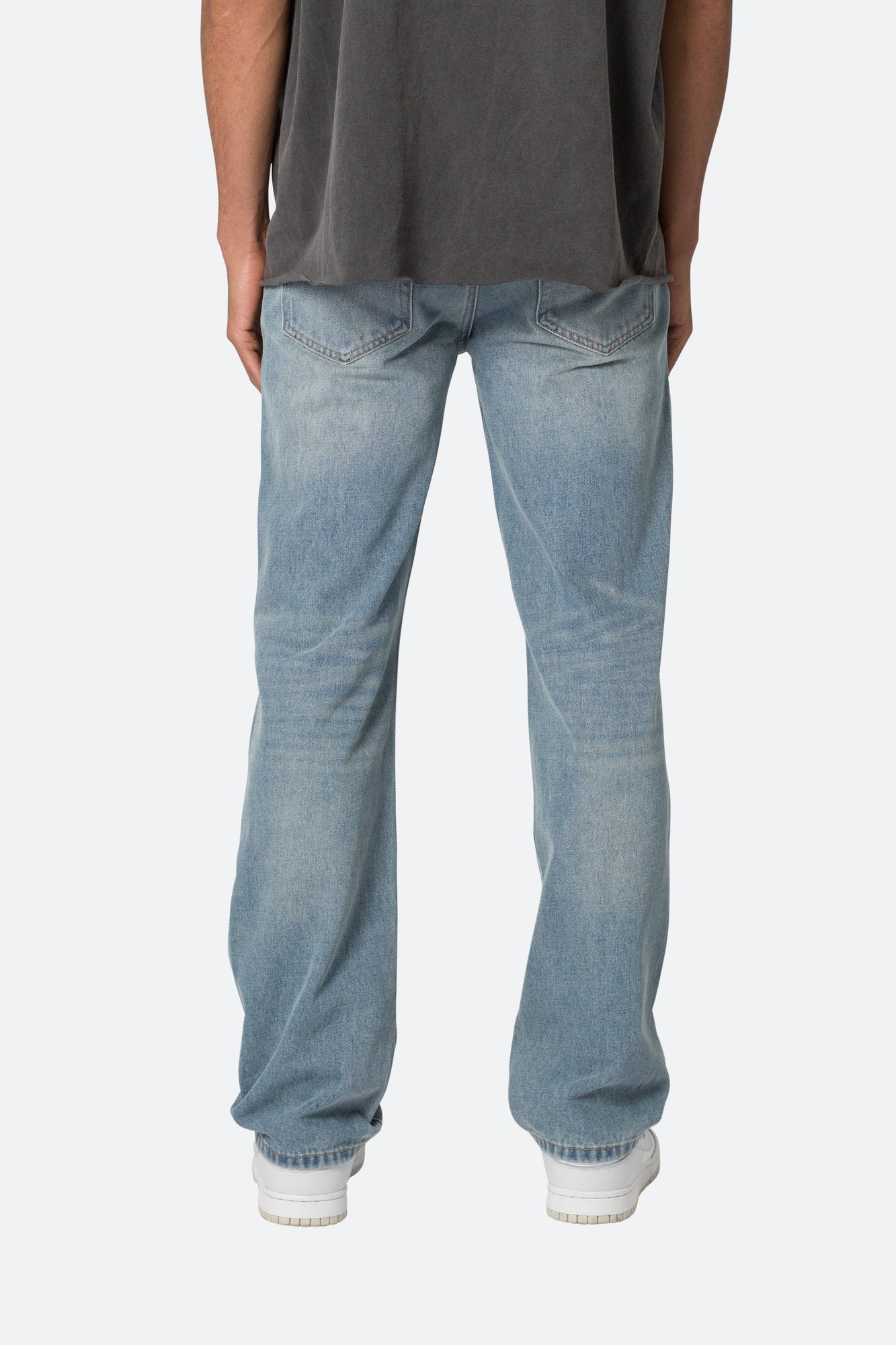 Straight Every Day Denim | Vintage Blue